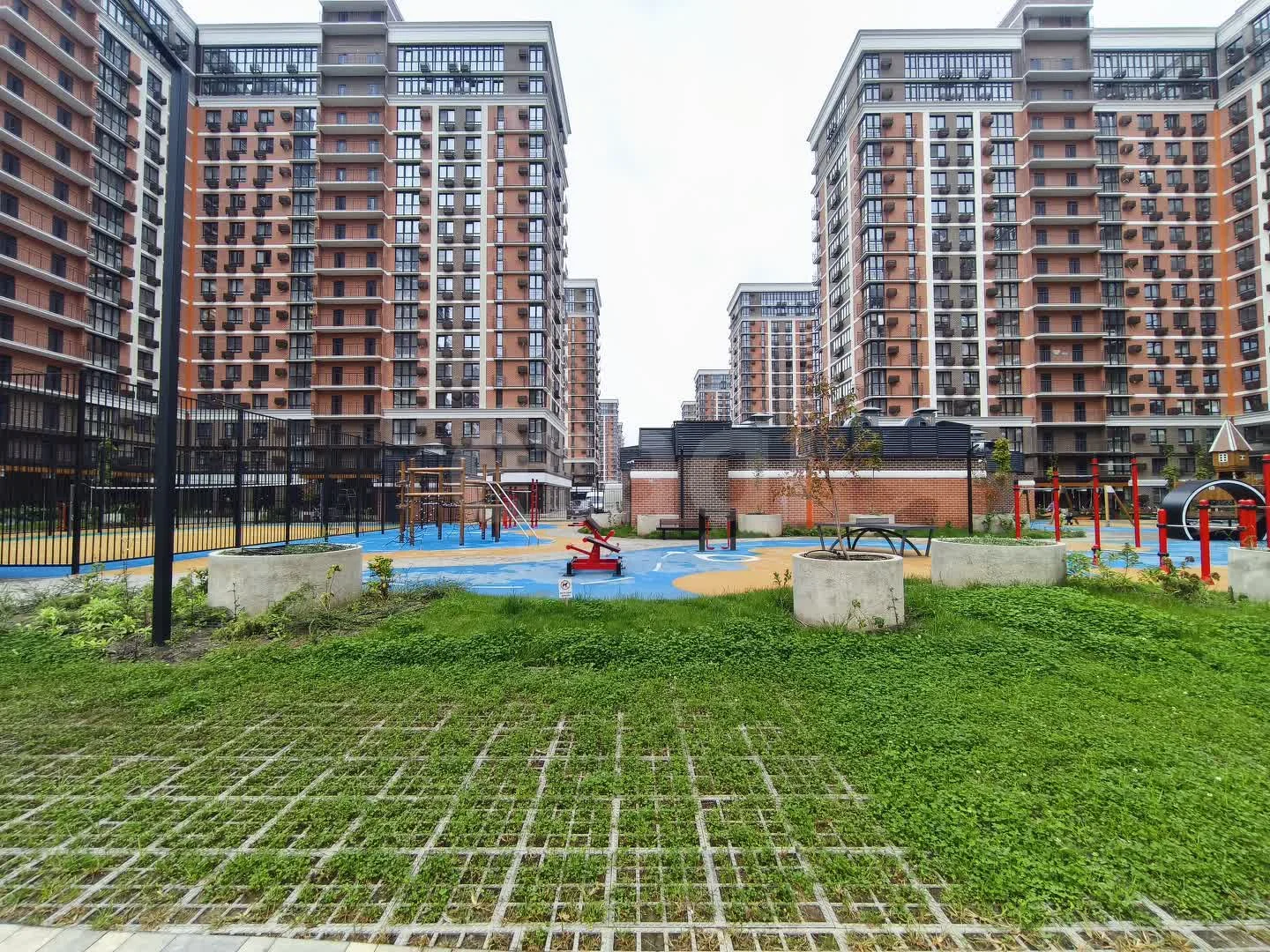 1-к квартира, 35.3м² (улица Ивана Беличенко, 90к2) - миниатюра 25