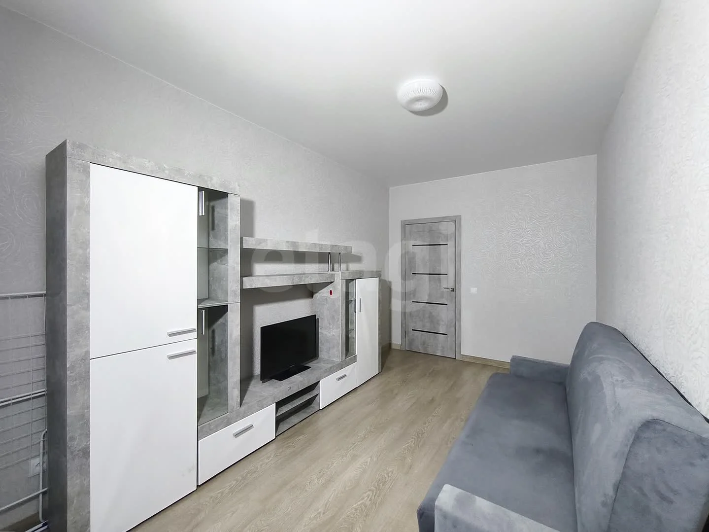 1-к квартира, 35.3м² (улица Ивана Беличенко, 90к2) - миниатюра 3