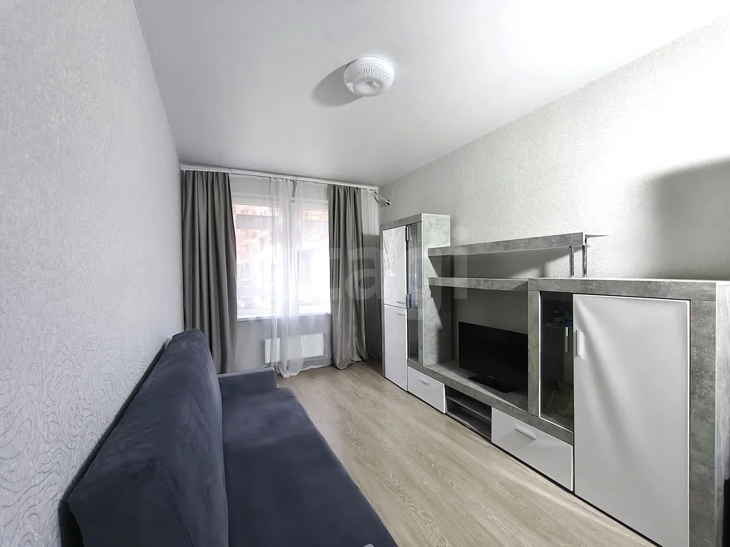 1-к квартира, 35.3м² (улица Ивана Беличенко, 90к2) - миниатюра 4