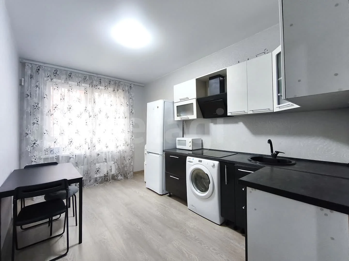 1-к квартира, 35.3м² (улица Ивана Беличенко, 90к2) - миниатюра 5
