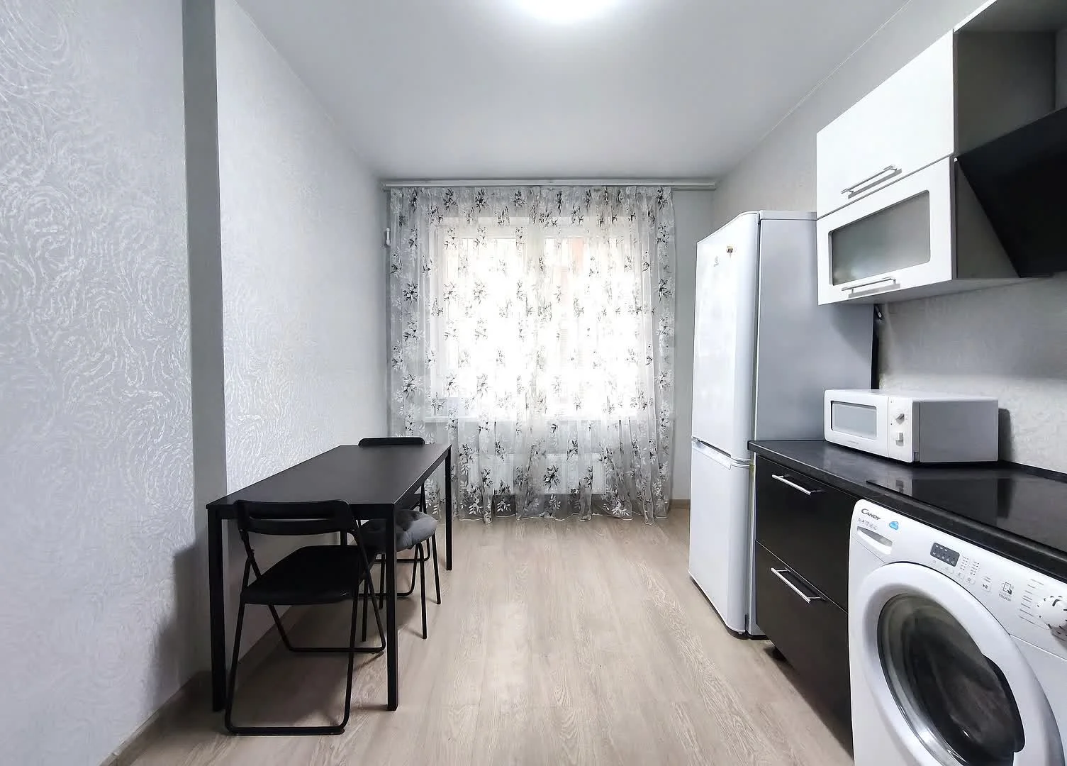 1-к квартира, 35.3м² (улица Ивана Беличенко, 90к2) - миниатюра 6