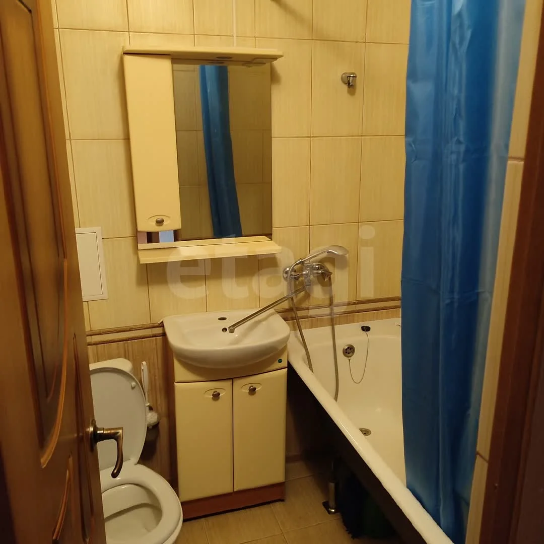1-к квартира, 34.1м² (улица имени Ф.И. Шаляпина, 32/1) - миниатюра 5