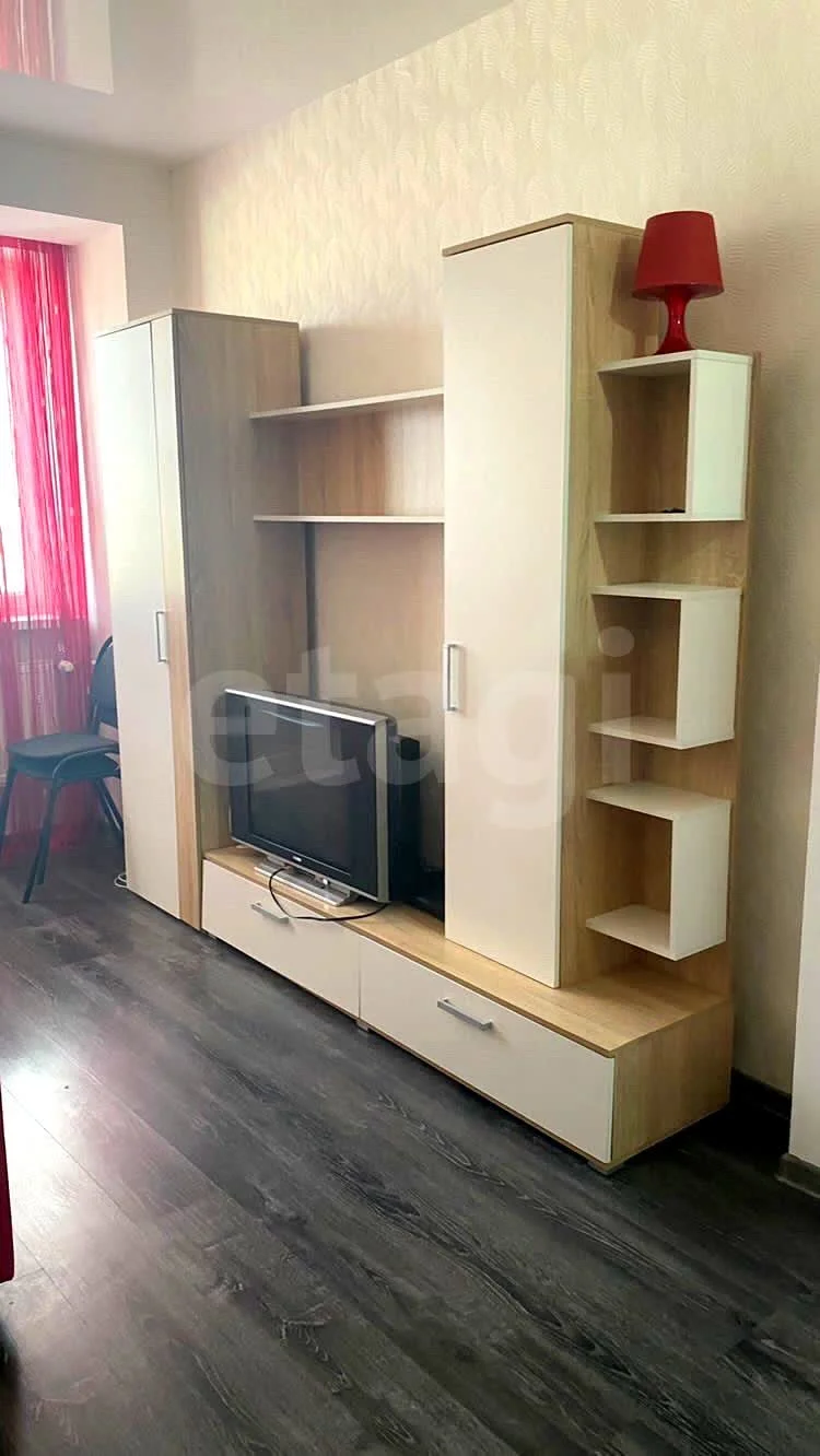 Студия, 22.8м² (Российская улица, 72/4) - миниатюра 2