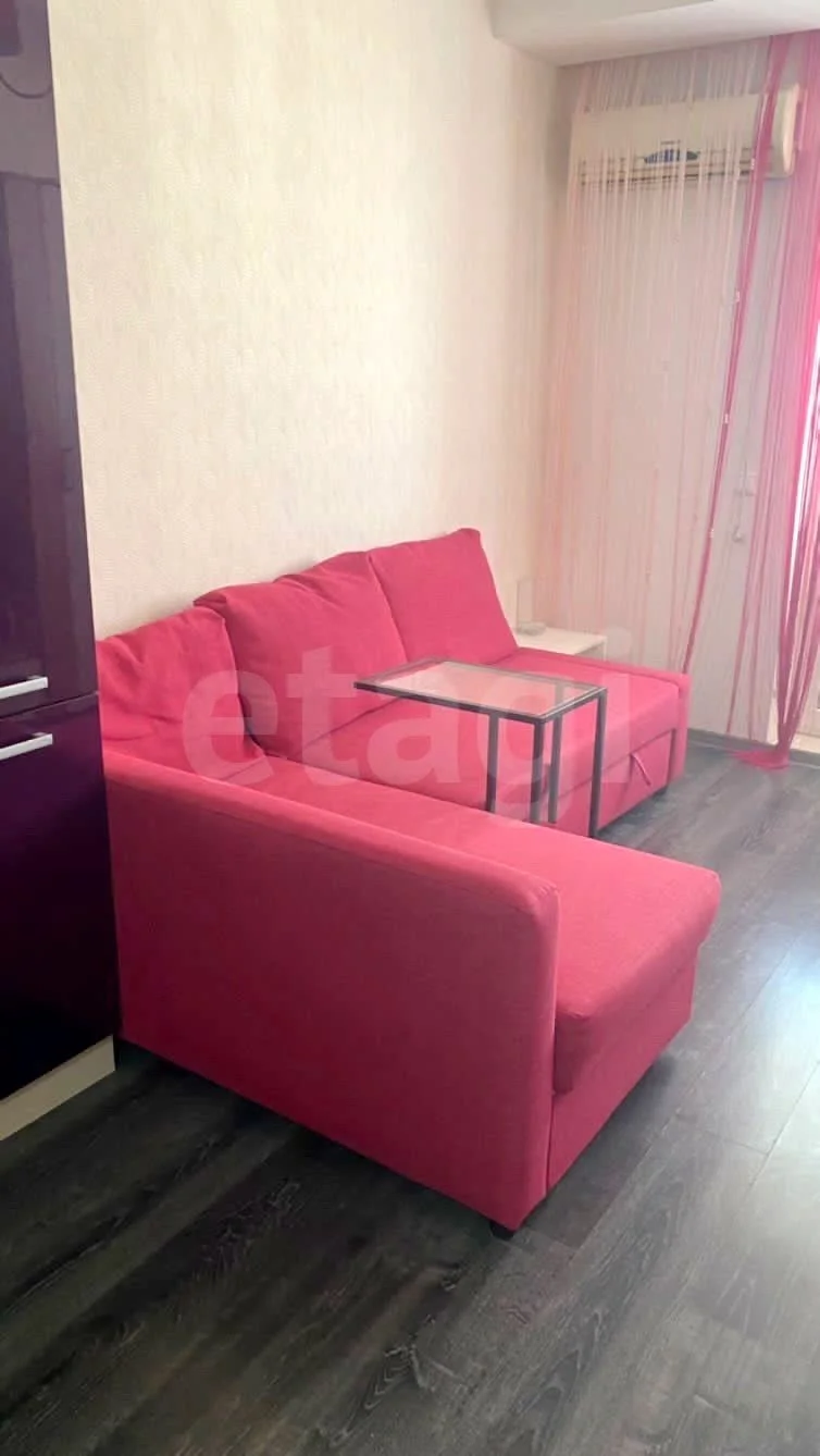 Студия, 22.8м² (Российская улица, 72/4) - миниатюра 3