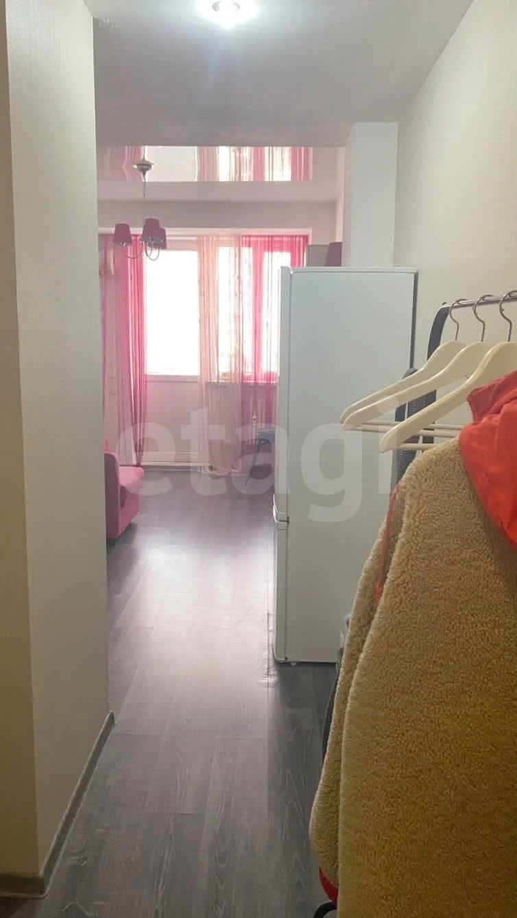 Студия, 22.8м² (Российская улица, 72/4) - миниатюра 4