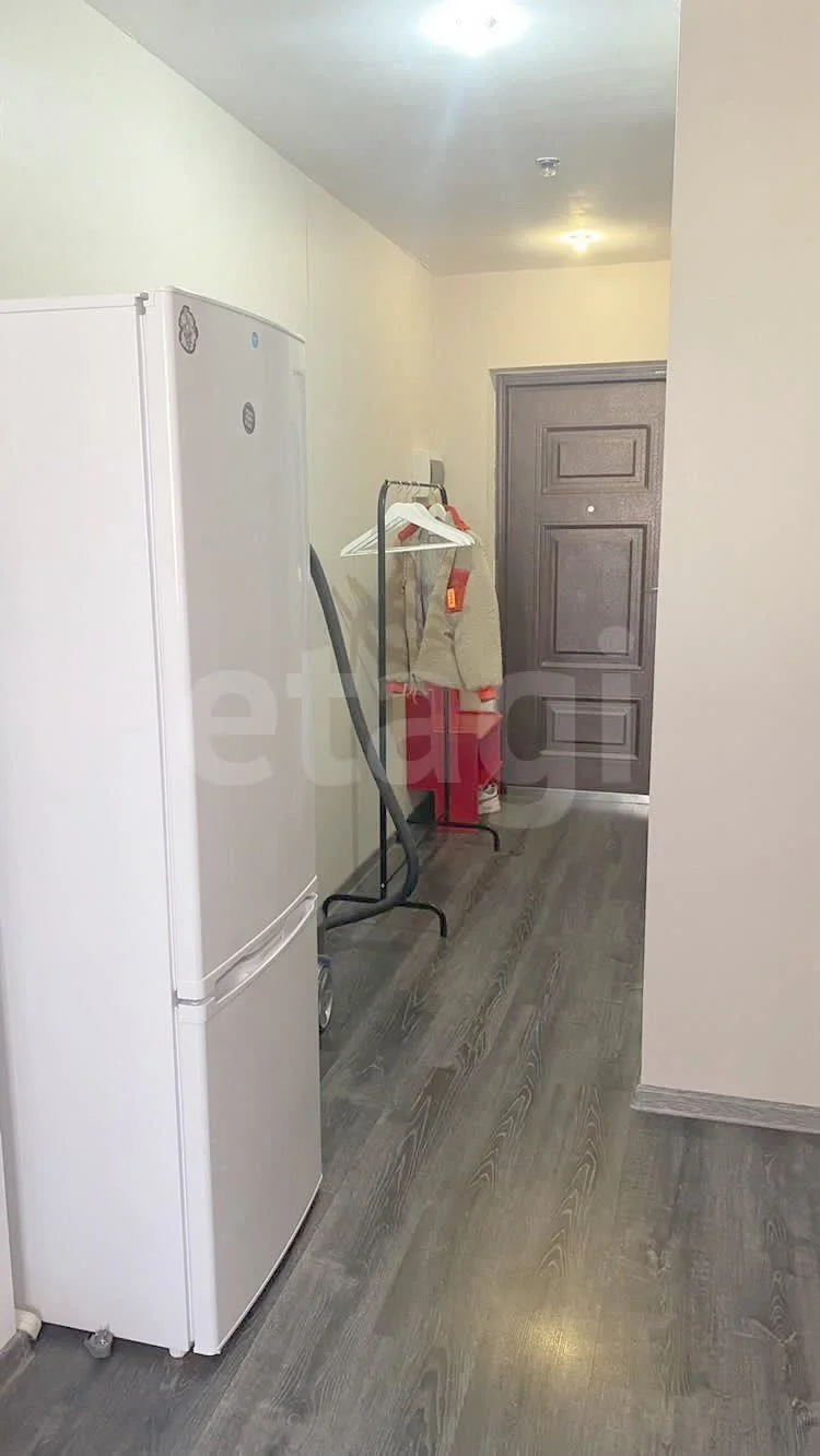 Студия, 22.8м² (Российская улица, 72/4) - миниатюра 5