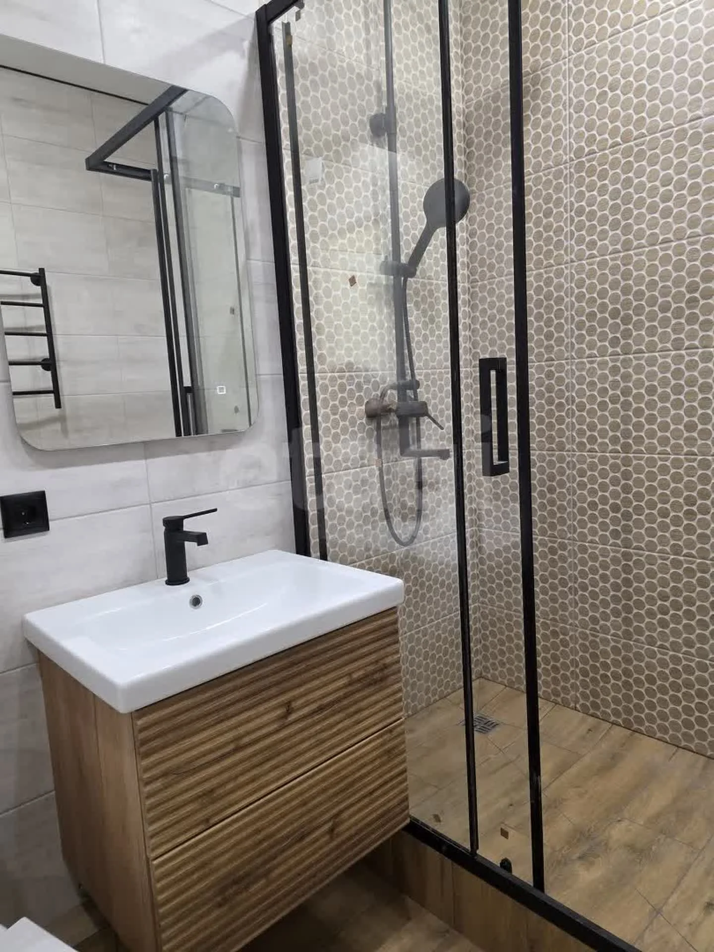Студия, 25.2м² (улица Западный Обход, 39/1к4) - миниатюра 10