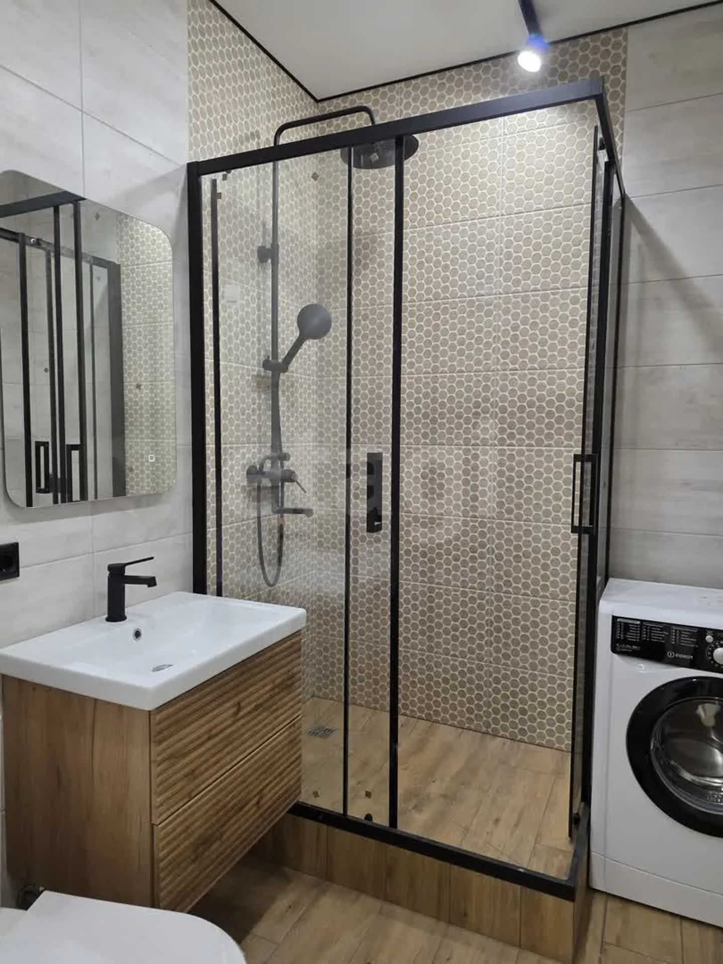 Студия, 25.2м² (улица Западный Обход, 39/1к4) - миниатюра 11