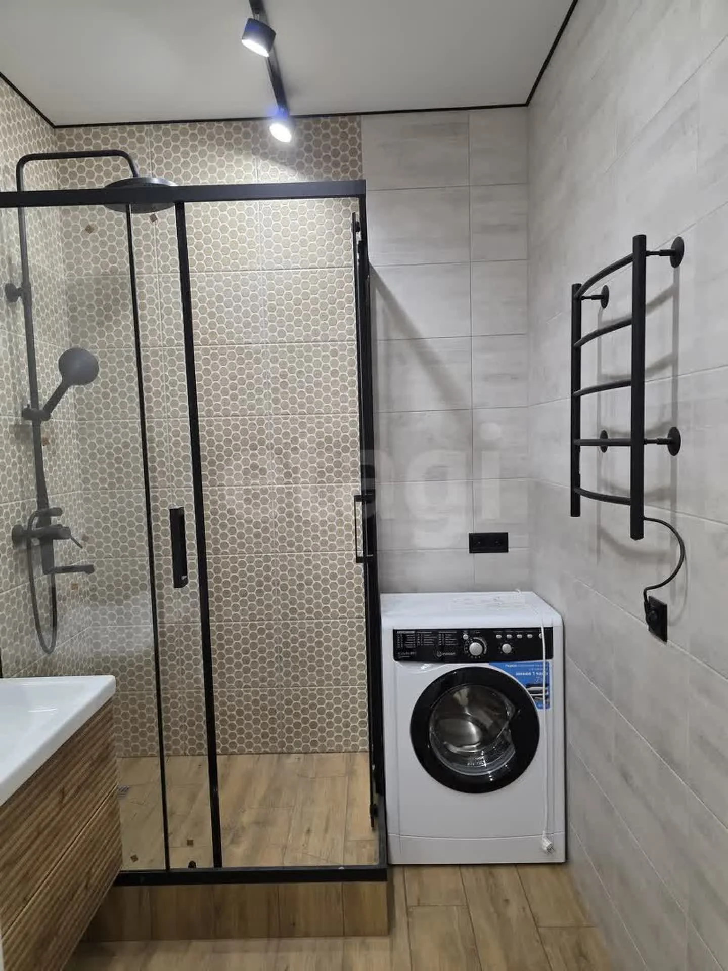 Студия, 25.2м² (улица Западный Обход, 39/1к4) - миниатюра 12