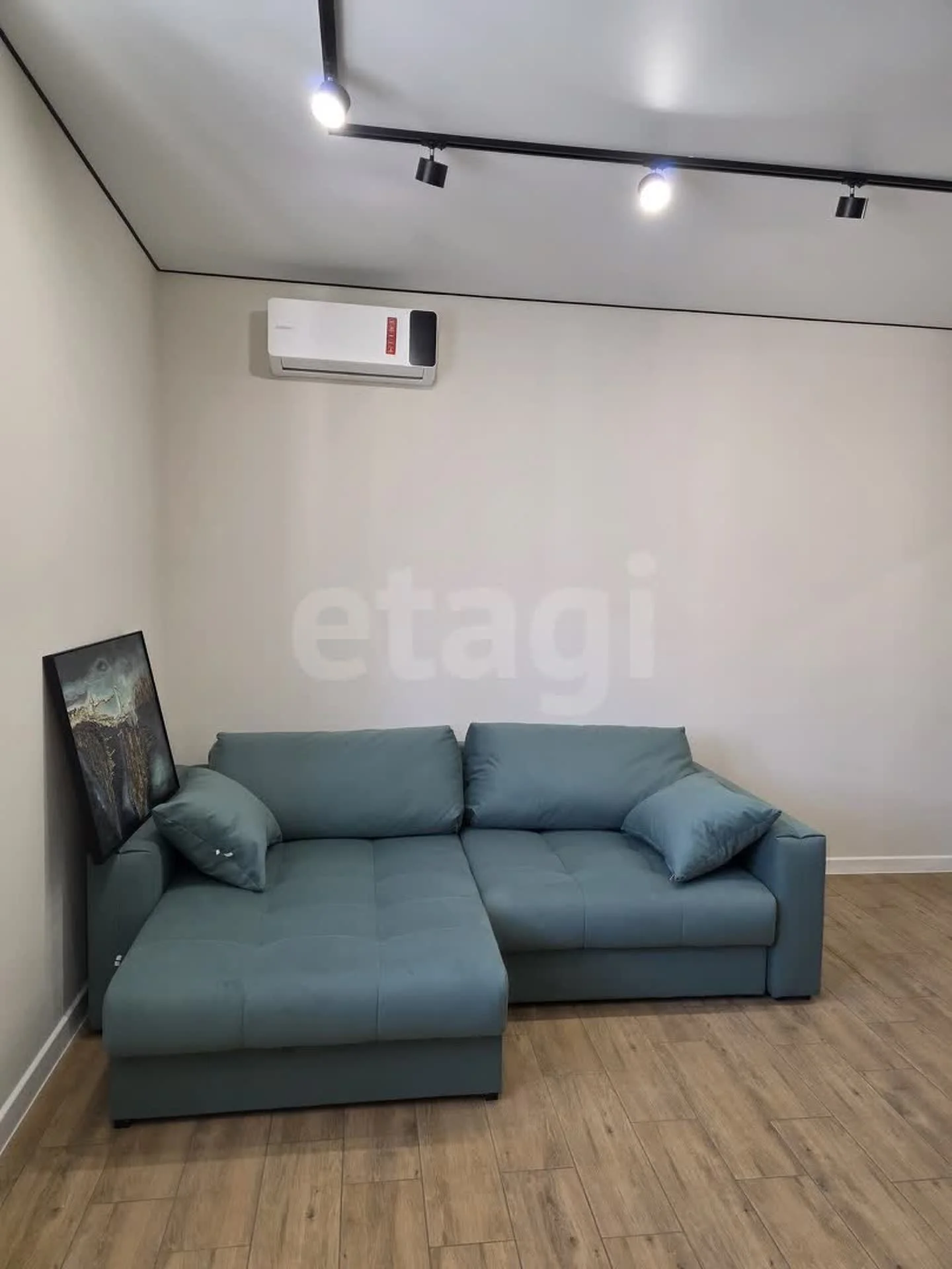 Студия, 25.2м² (улица Западный Обход, 39/1к4) - миниатюра 4