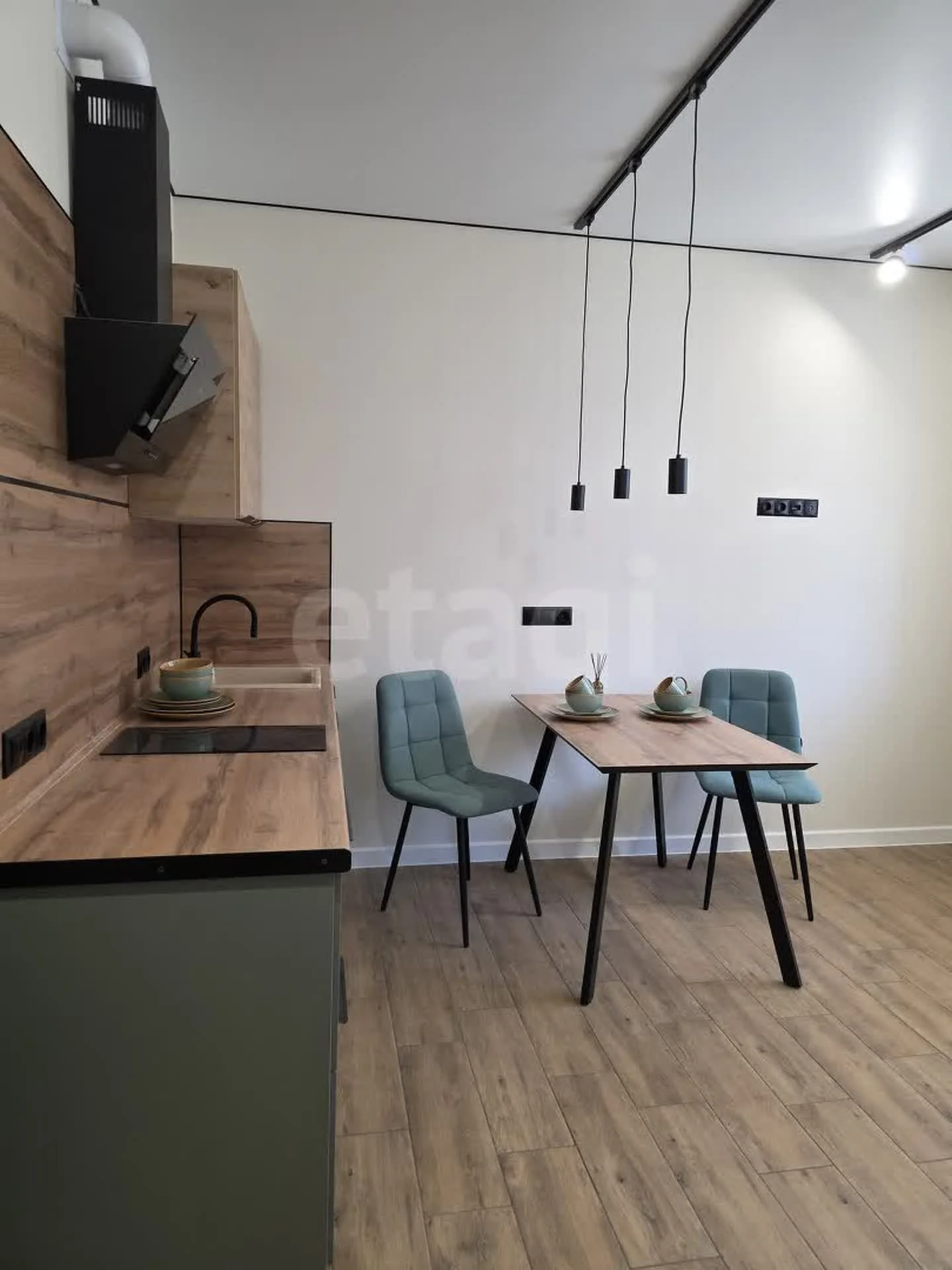 Студия, 25.2м² (улица Западный Обход, 39/1к4) - миниатюра 6