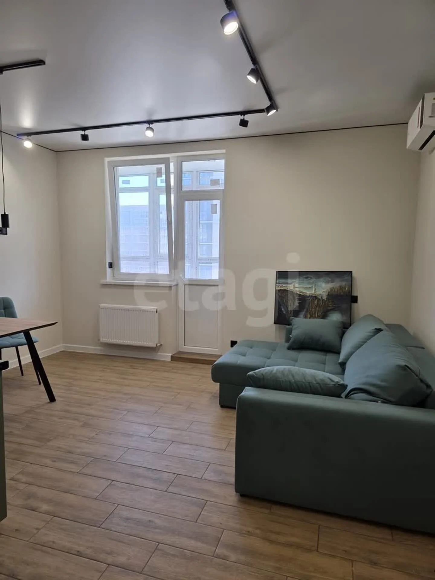 Студия, 25.2м² (улица Западный Обход, 39/1к4) - миниатюра 7