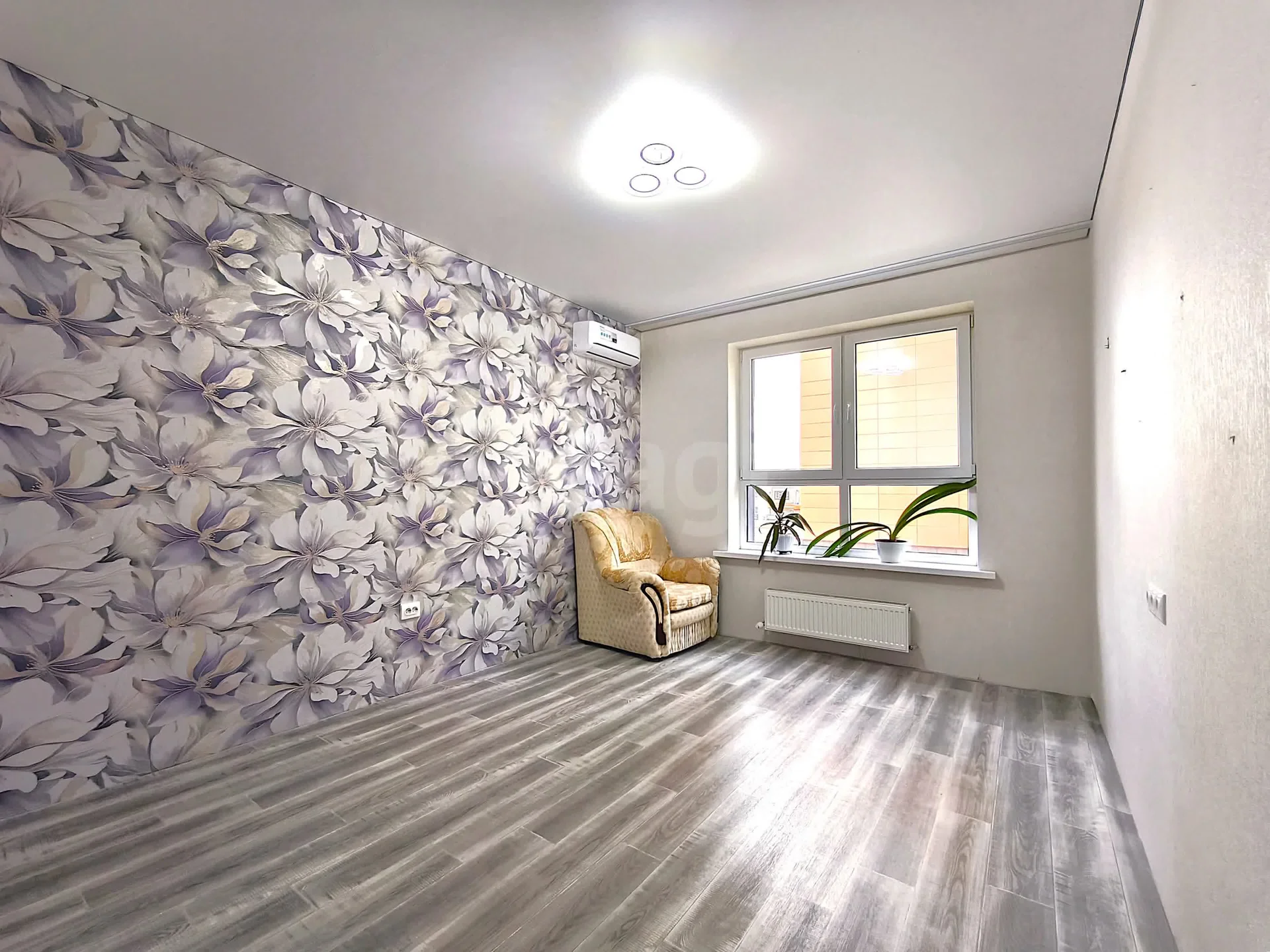 1-к квартира, 31.9м² (улица Наставников, 12к1) - изображение 1