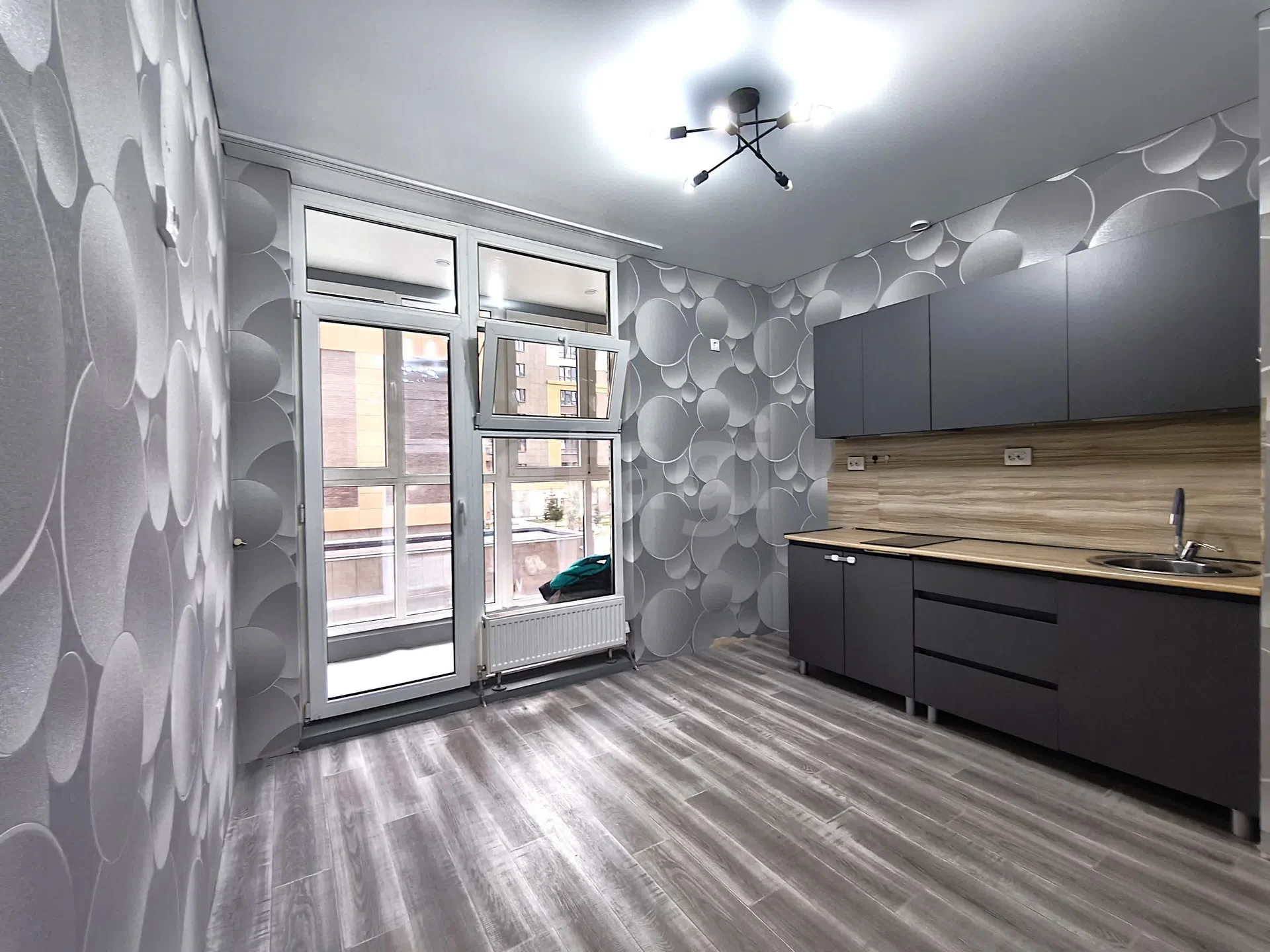 1-к квартира, 31.9м² (улица Наставников, 12к1) - миниатюра 11