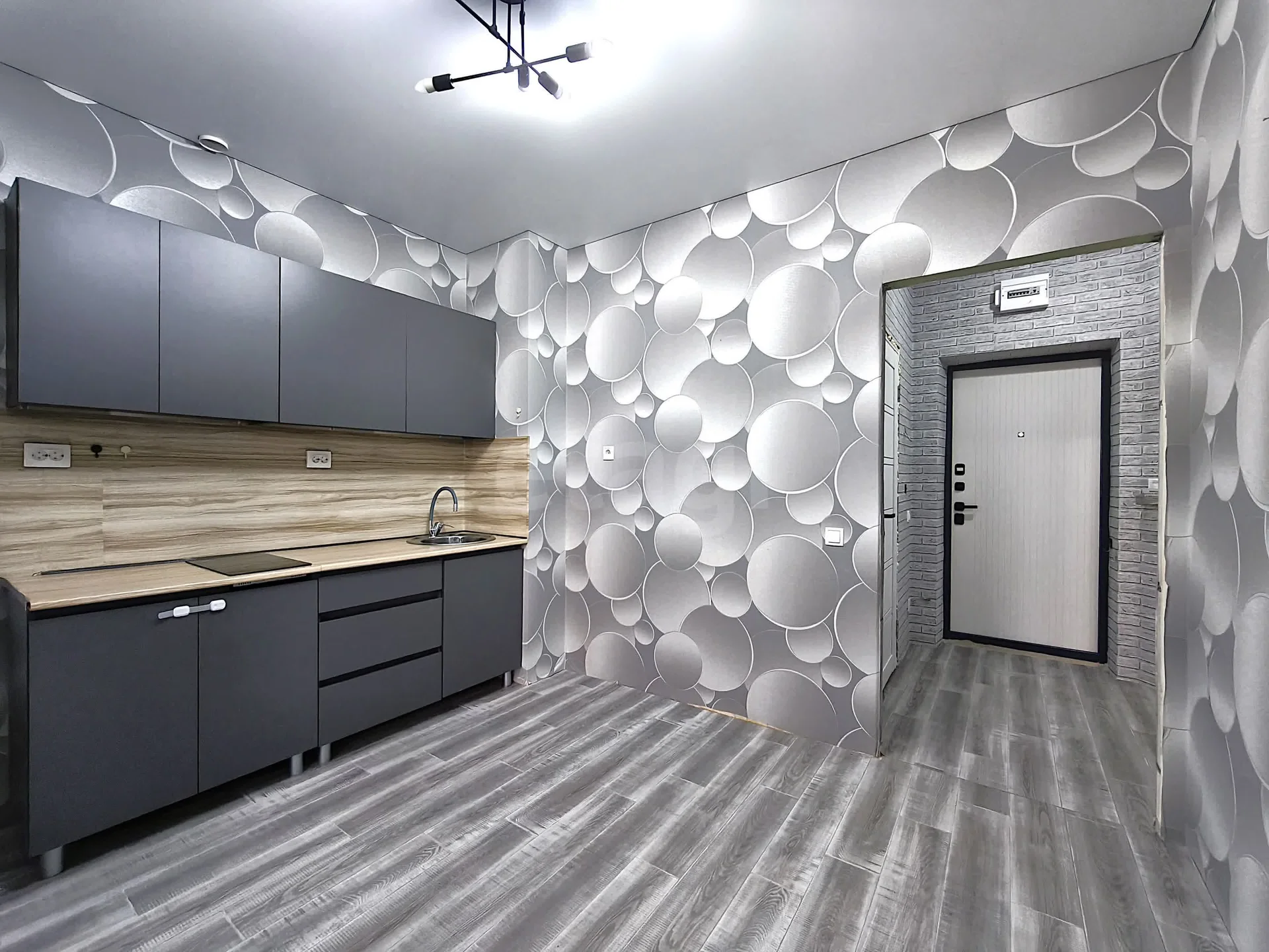 1-к квартира, 31.9м² (улица Наставников, 12к1) - миниатюра 12