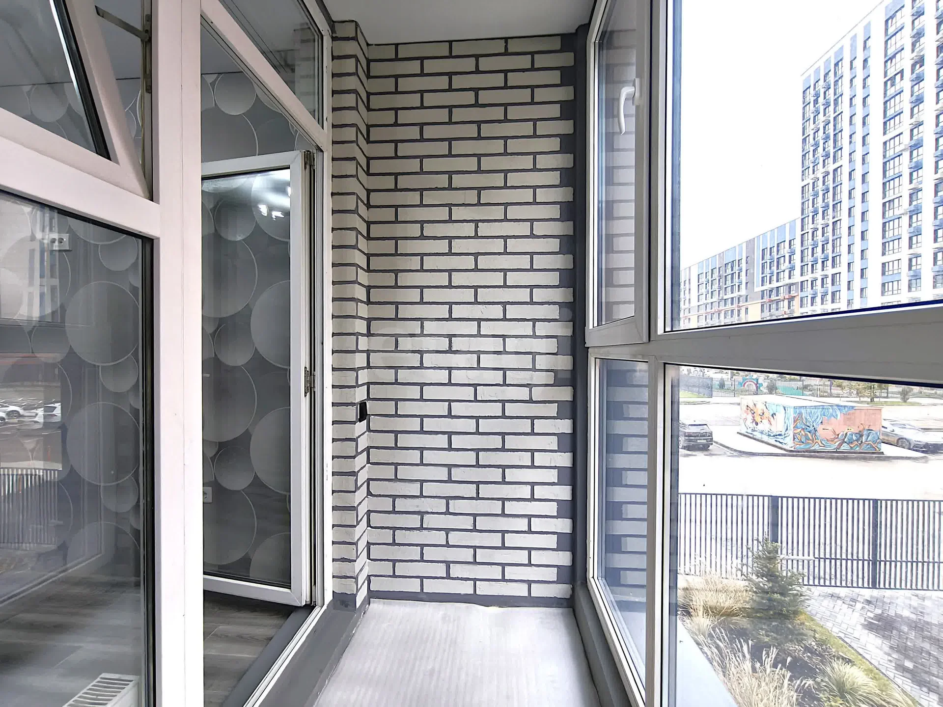 1-к квартира, 31.9м² (улица Наставников, 12к1) - миниатюра 14