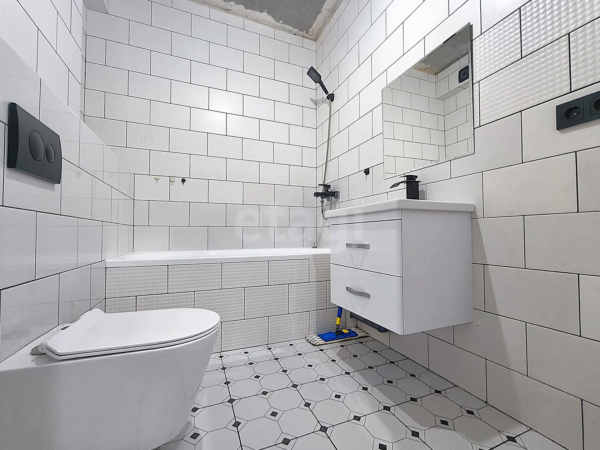 1-к квартира, 31.9м² (улица Наставников, 12к1) - миниатюра 15