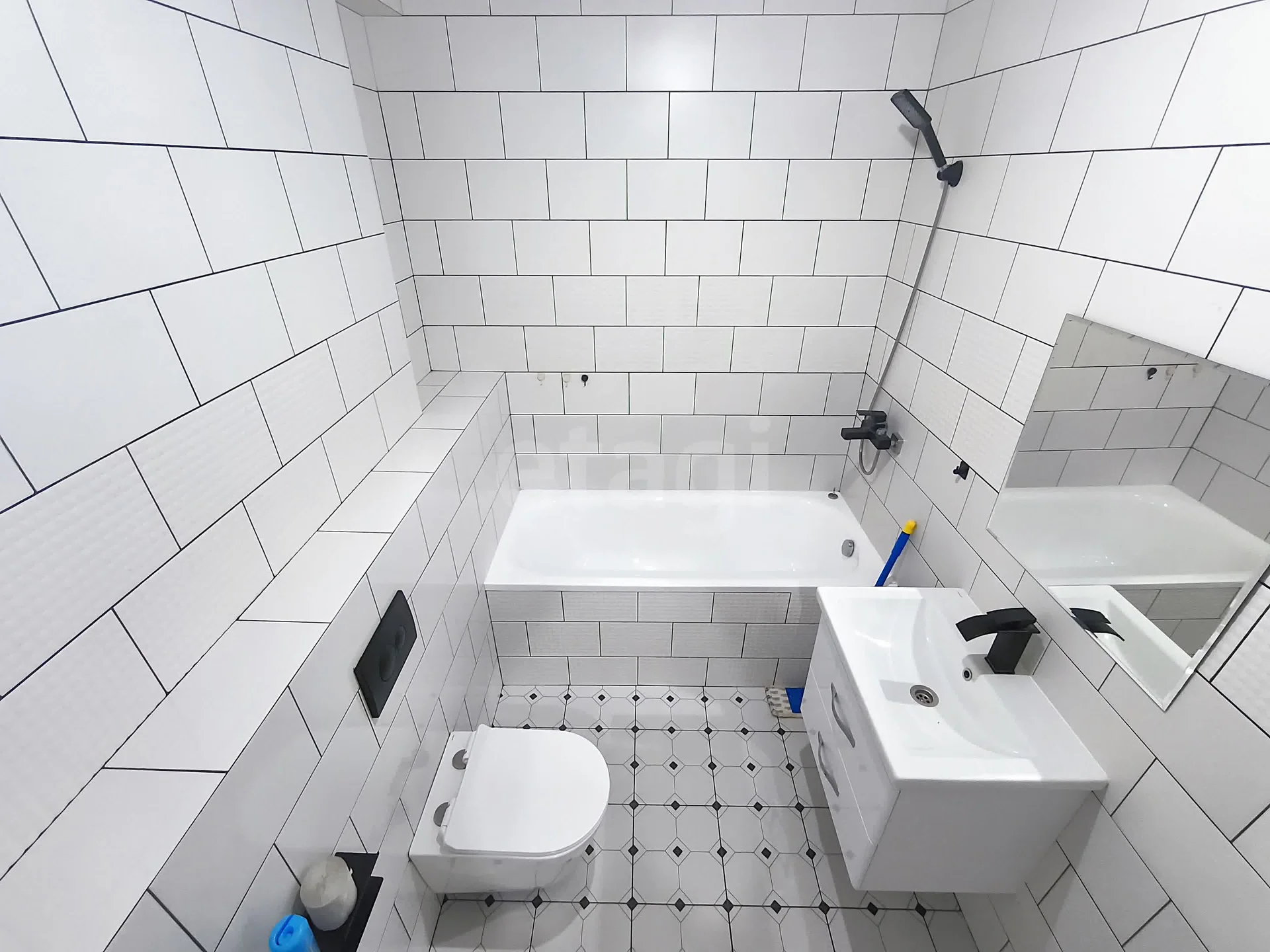 1-к квартира, 31.9м² (улица Наставников, 12к1) - миниатюра 16