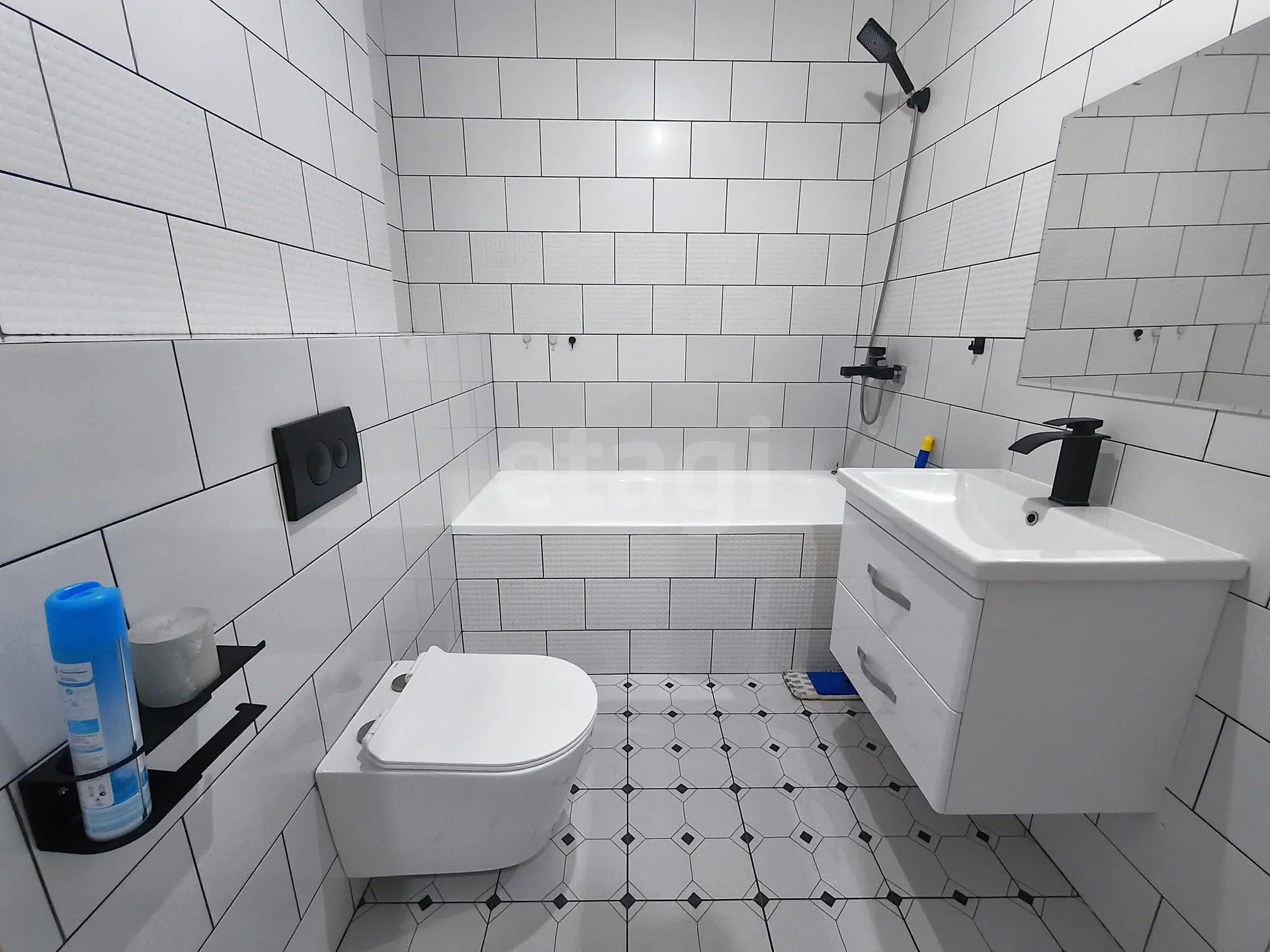 1-к квартира, 31.9м² (улица Наставников, 12к1) - миниатюра 17