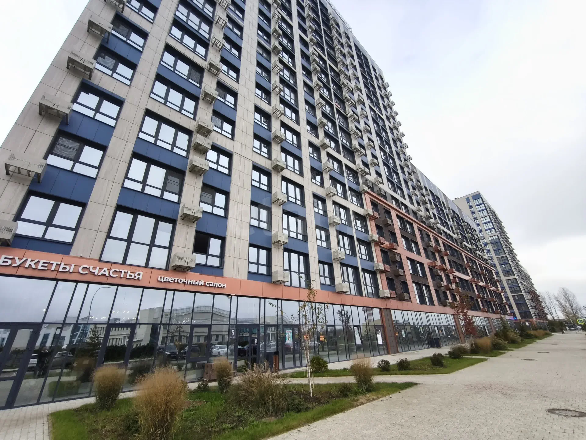 1-к квартира, 31.9м² (улица Наставников, 12к1) - миниатюра 22