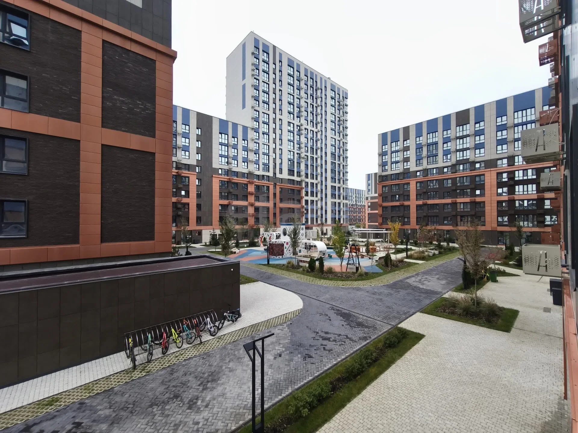 1-к квартира, 31.9м² (улица Наставников, 12к1) - миниатюра 24