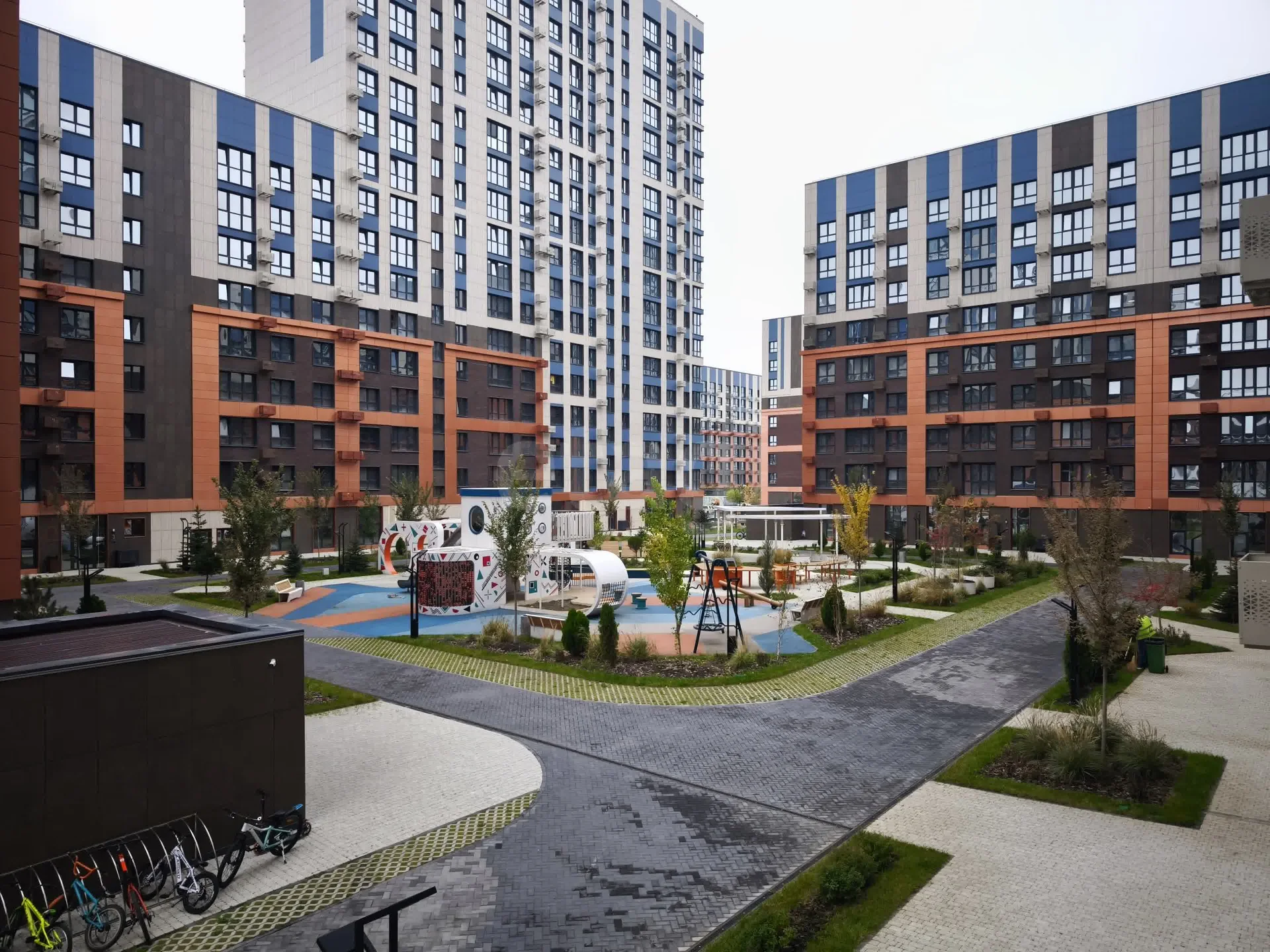 1-к квартира, 31.9м² (улица Наставников, 12к1) - миниатюра 25