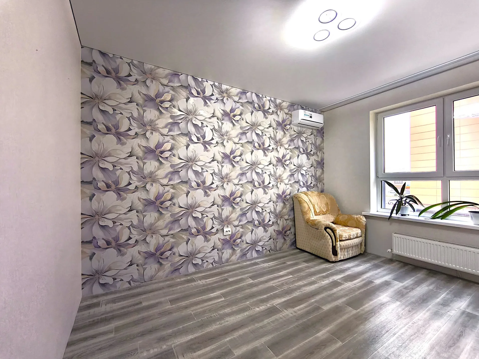 1-к квартира, 31.9м² (улица Наставников, 12к1) - миниатюра 4