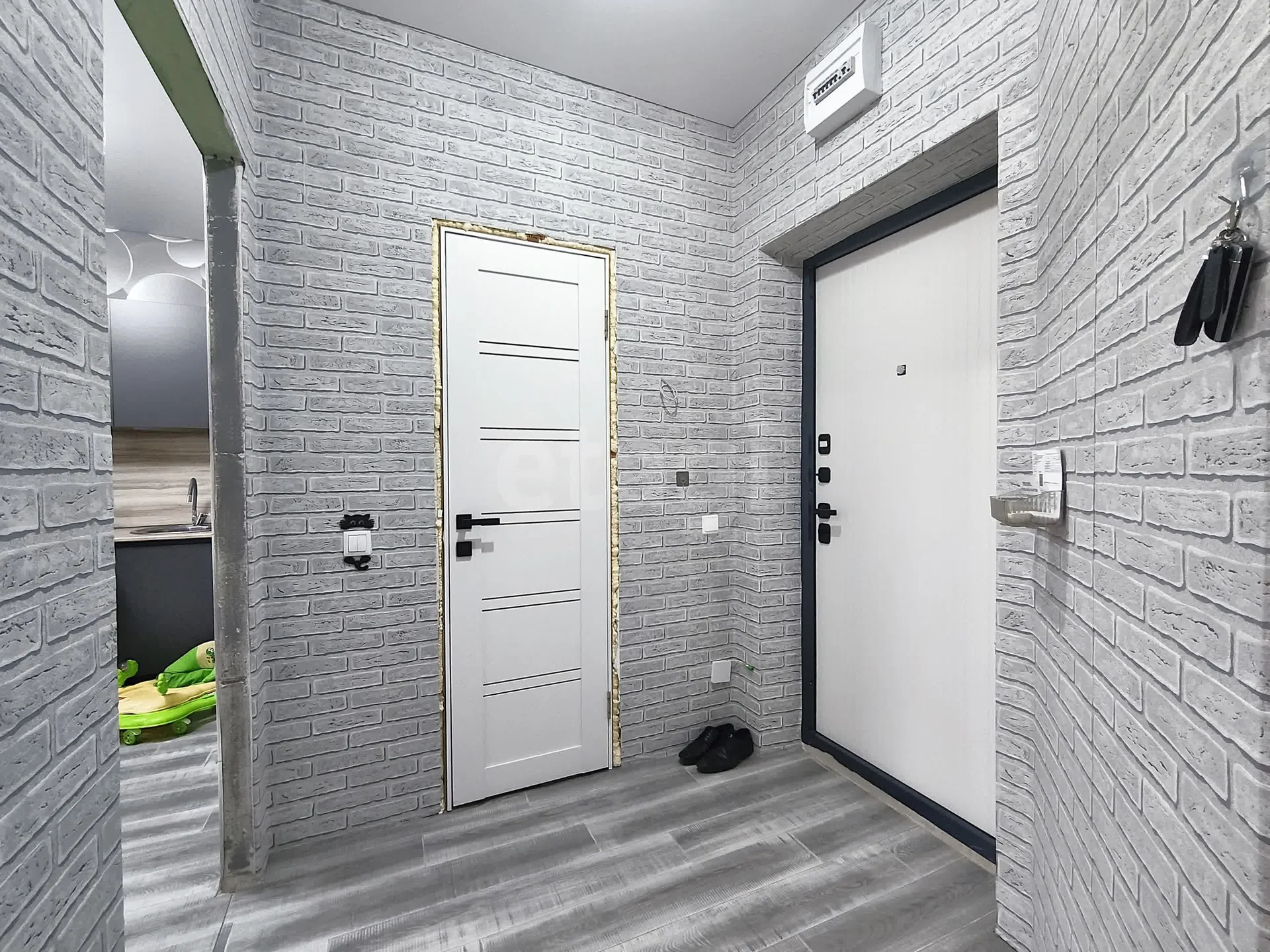 1-к квартира, 31.9м² (улица Наставников, 12к1) - миниатюра 7