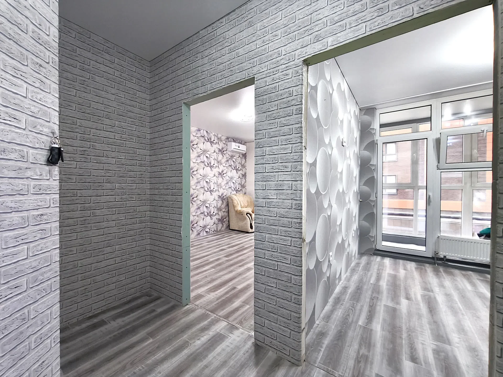 1-к квартира, 31.9м² (улица Наставников, 12к1) - миниатюра 9