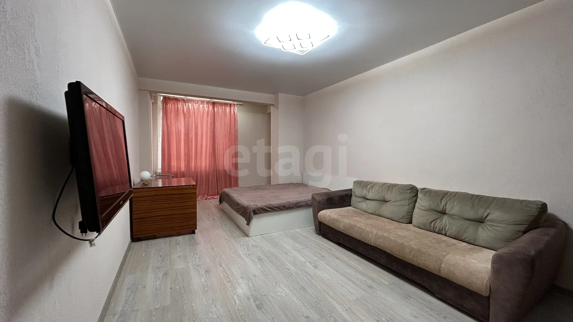 2-к квартира, 86.9м² (Ярославская улица, 113к1) - изображение 1