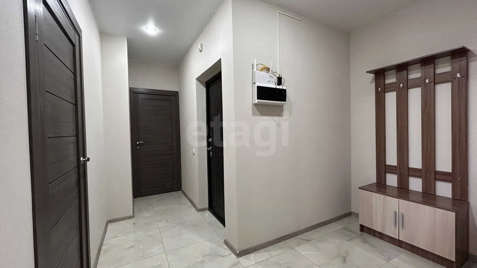2-к квартира, 86.9м² (Ярославская улица, 113к1) - миниатюра 10