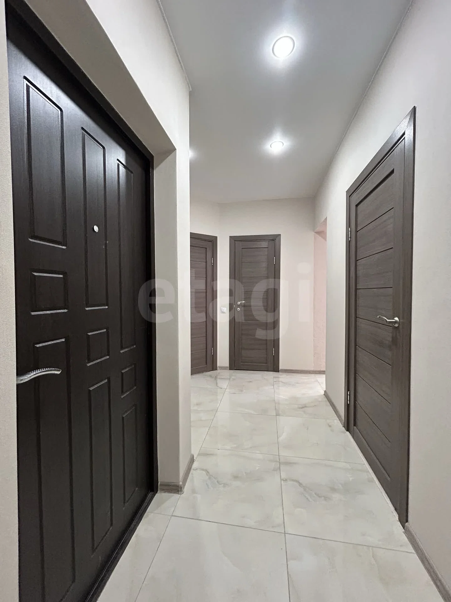 2-к квартира, 86.9м² (Ярославская улица, 113к1) - миниатюра 11