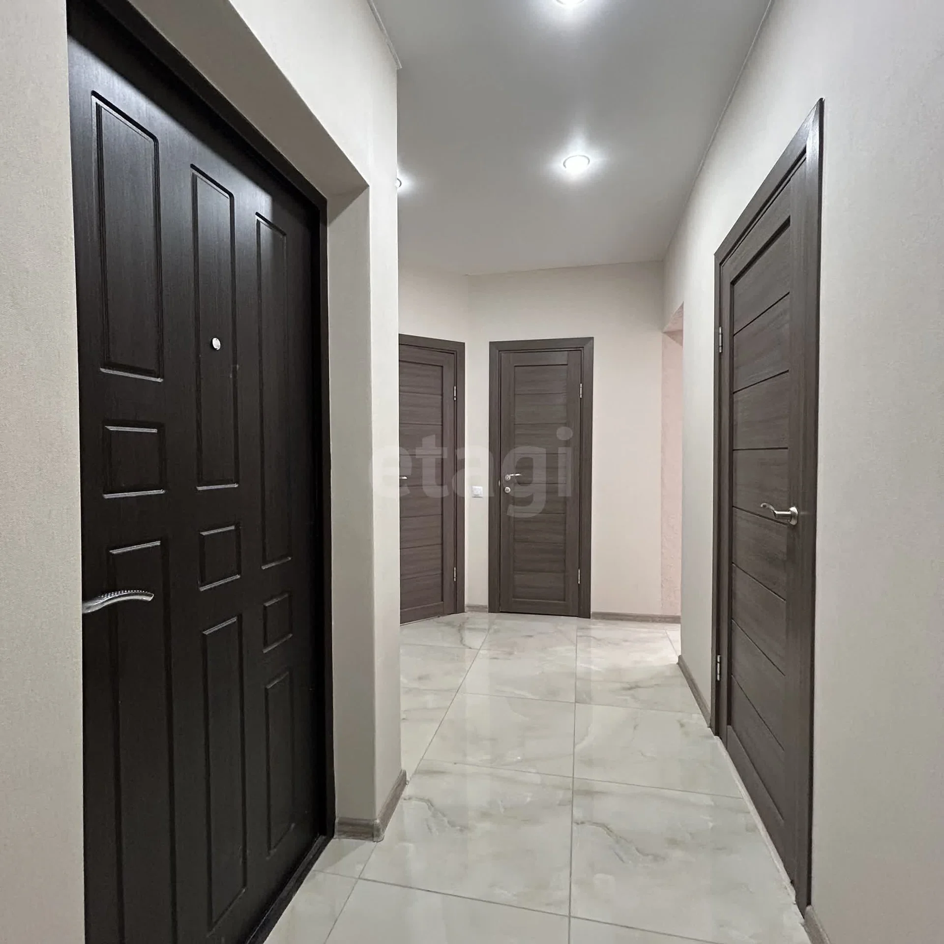 2-к квартира, 86.9м² (Ярославская улица, 113к1) - миниатюра 12