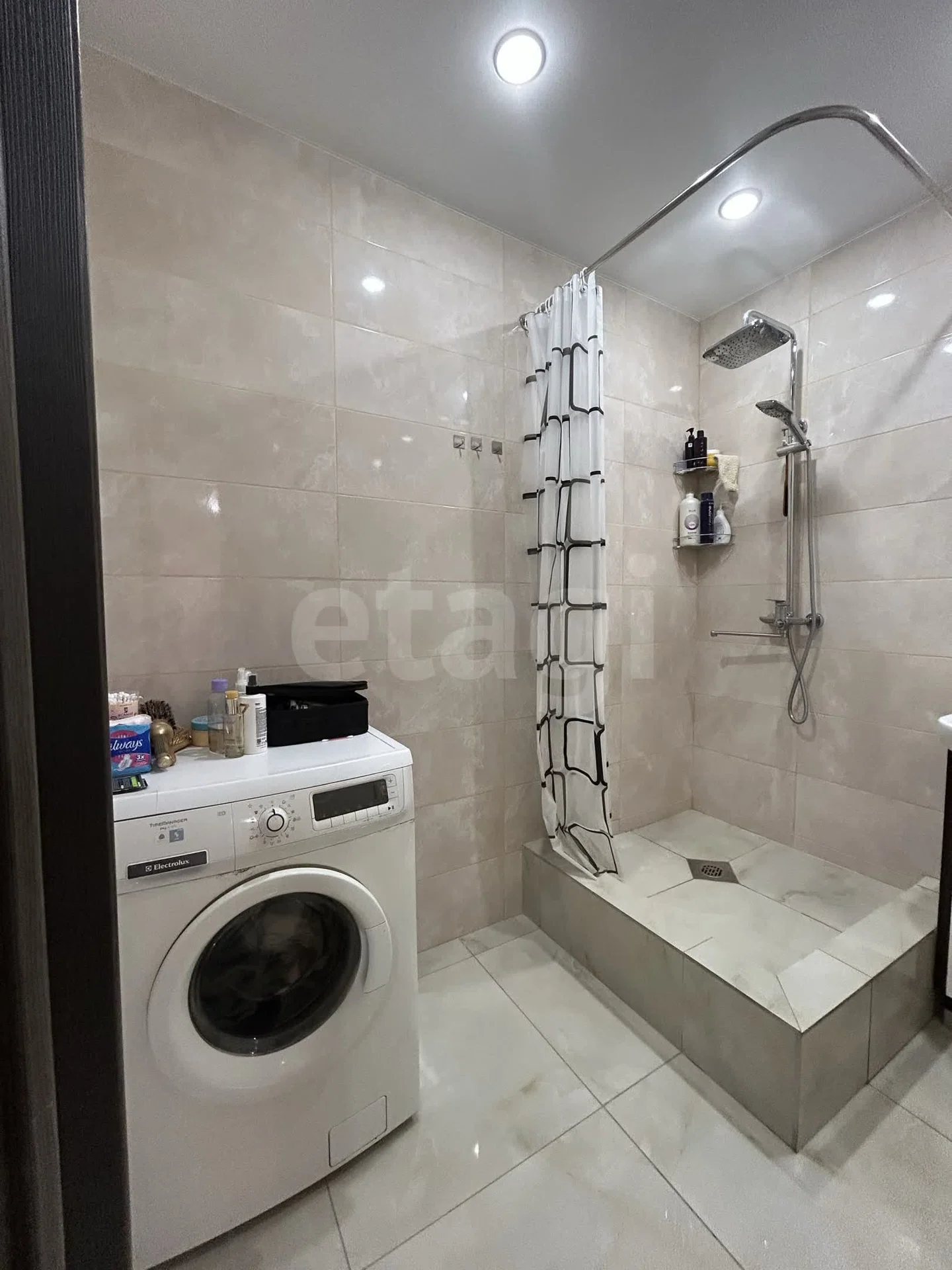 2-к квартира, 86.9м² (Ярославская улица, 113к1) - миниатюра 13