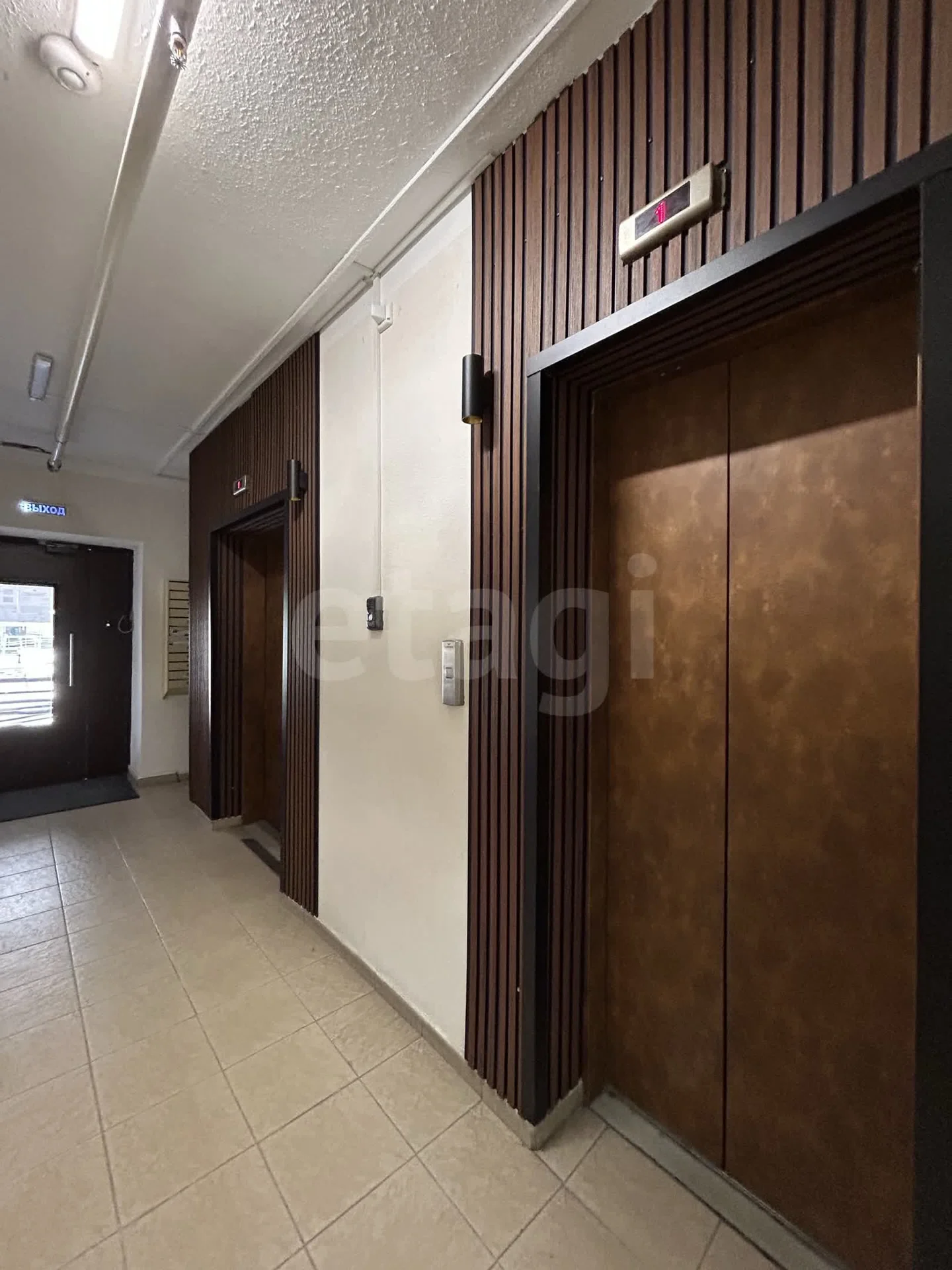 2-к квартира, 86.9м² (Ярославская улица, 113к1) - миниатюра 15