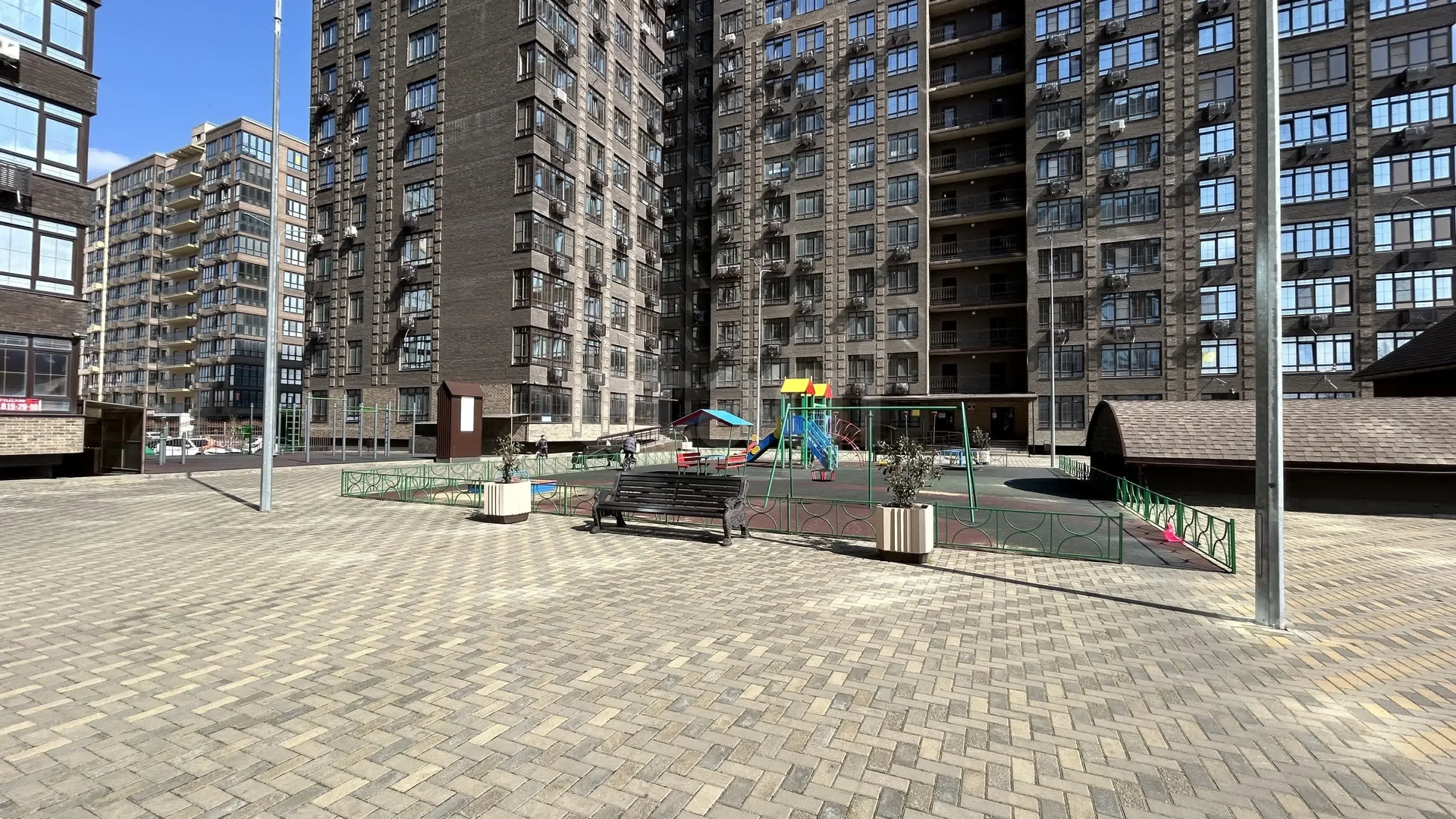 2-к квартира, 86.9м² (Ярославская улица, 113к1) - миниатюра 17