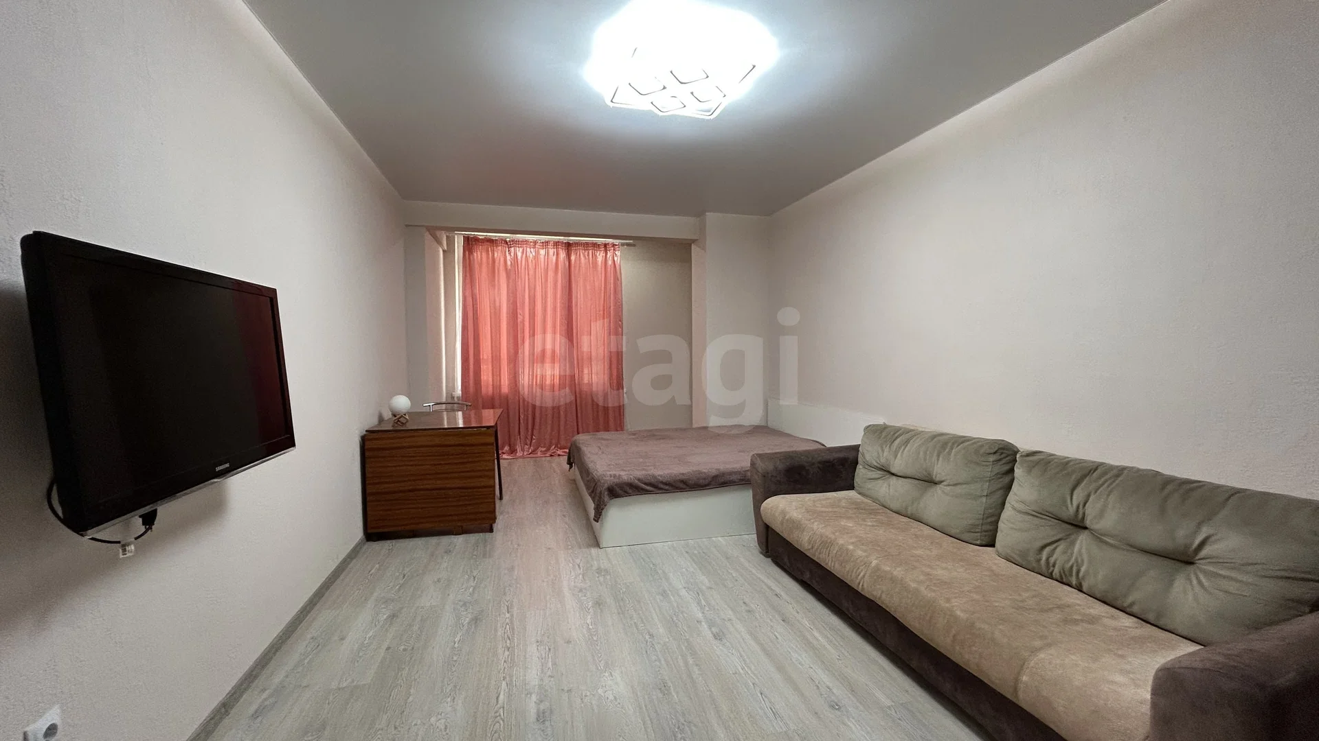2-к квартира, 86.9м² (Ярославская улица, 113к1) - миниатюра 3