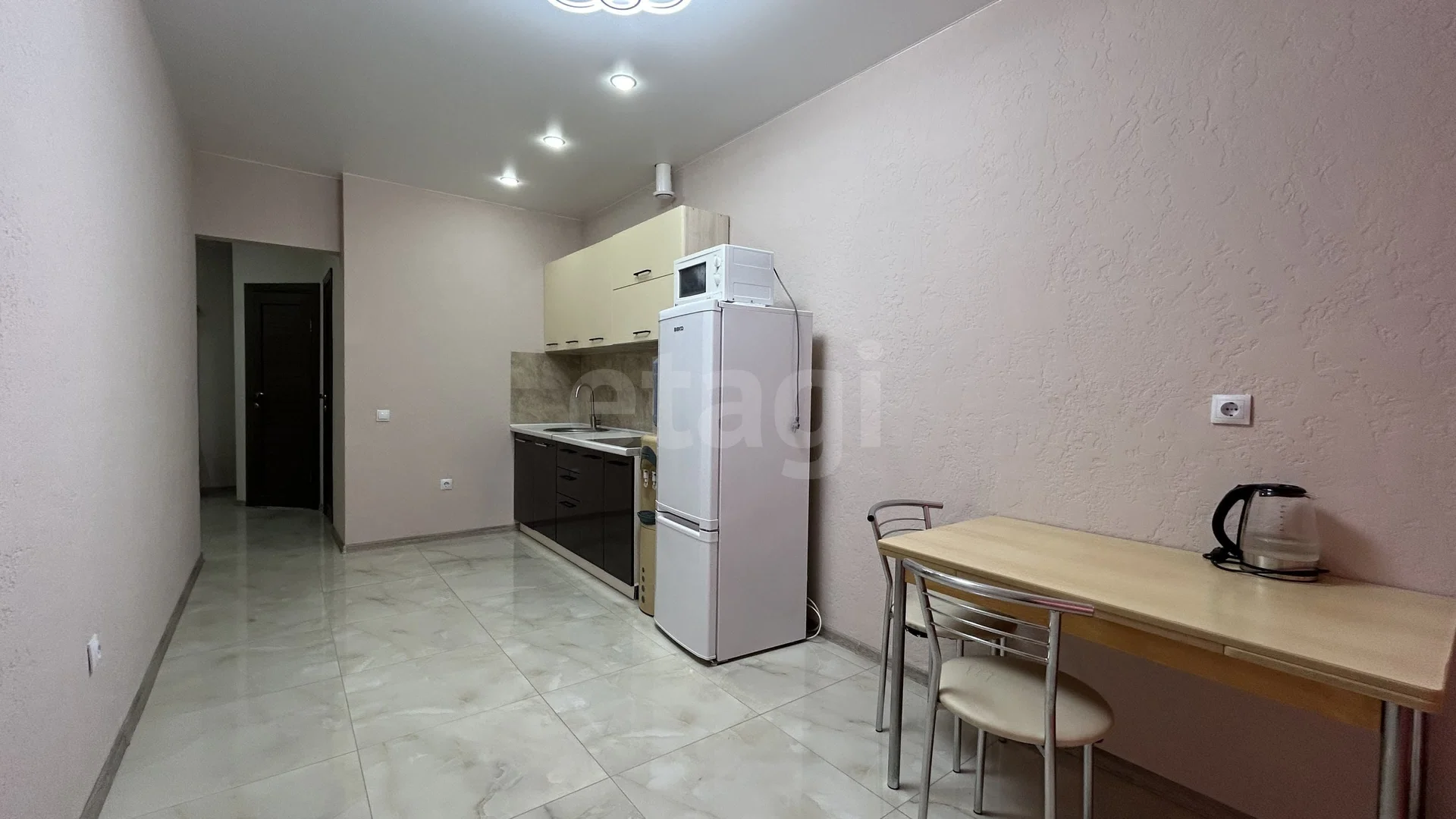2-к квартира, 86.9м² (Ярославская улица, 113к1) - миниатюра 8
