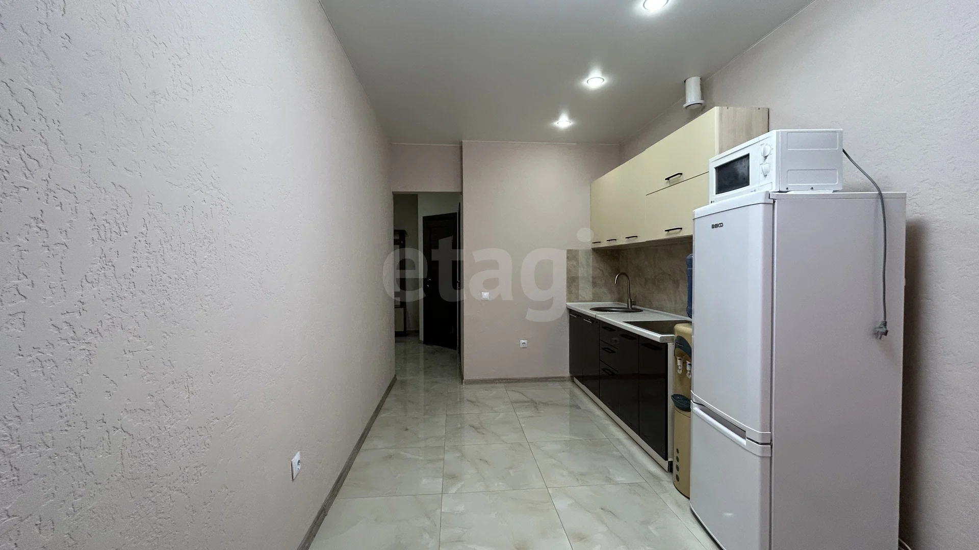 2-к квартира, 86.9м² (Ярославская улица, 113к1) - миниатюра 9