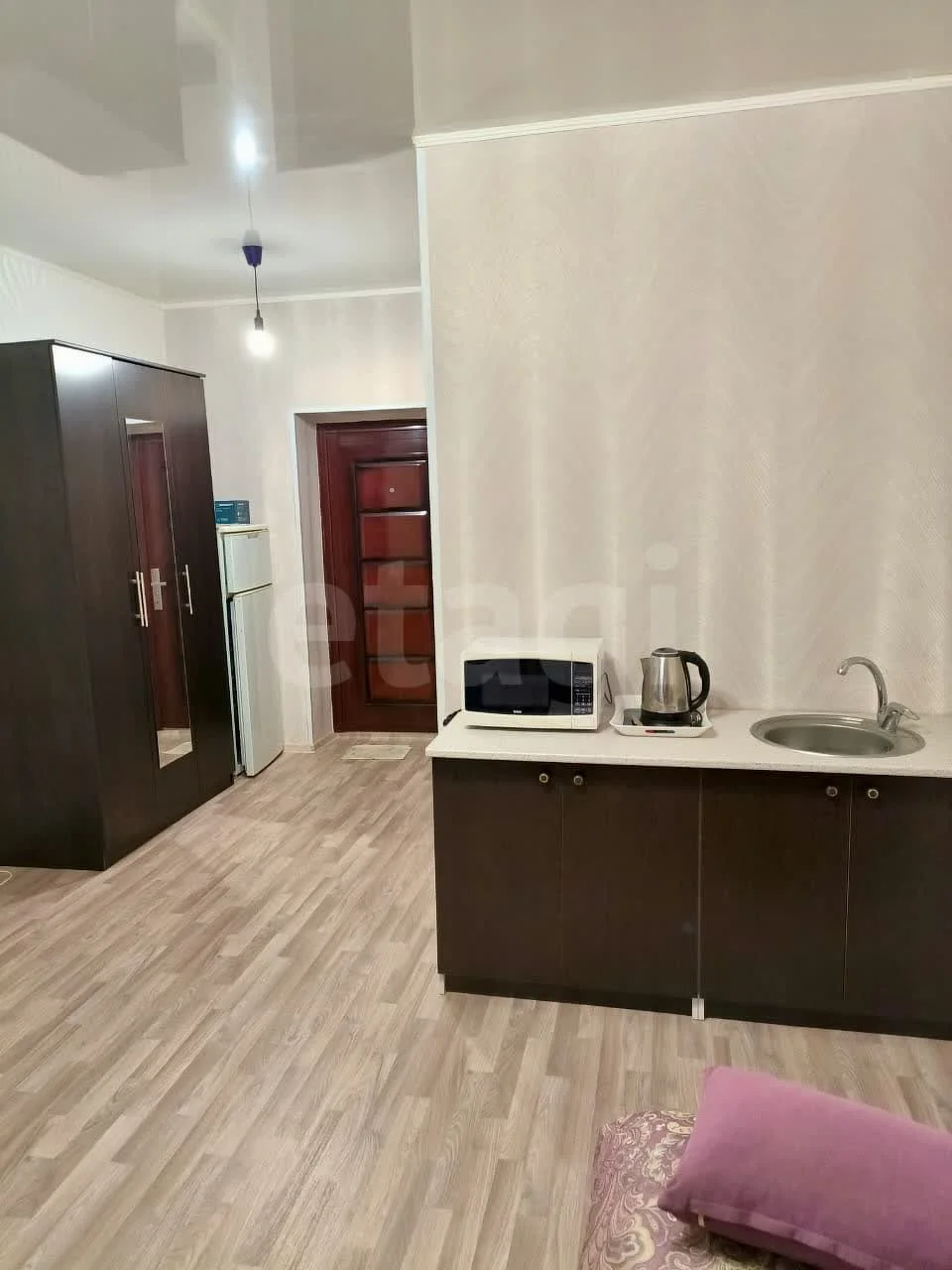 Студия, 22.9м² (Кадетская улица, 5) - миниатюра 3