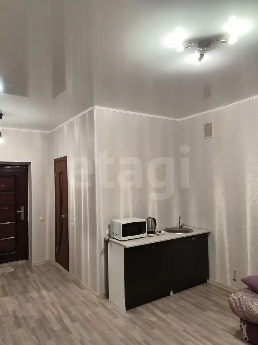 Студия, 22.9м² (Кадетская улица, 5) - миниатюра 4