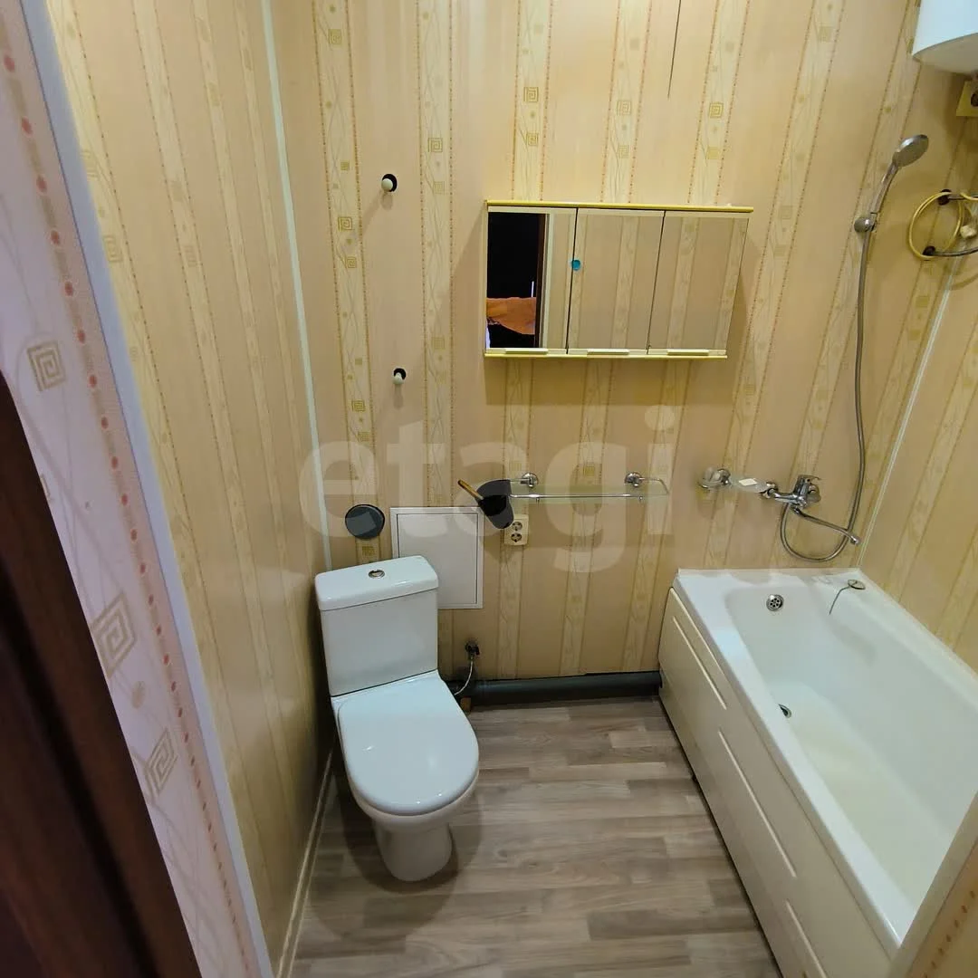 Студия, 22.9м² (Кадетская улица, 5) - миниатюра 5