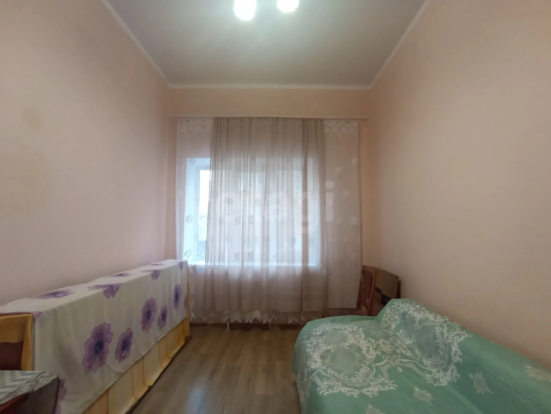 2-к квартира, 55.8м² (Московская улица, 122) - изображение 1