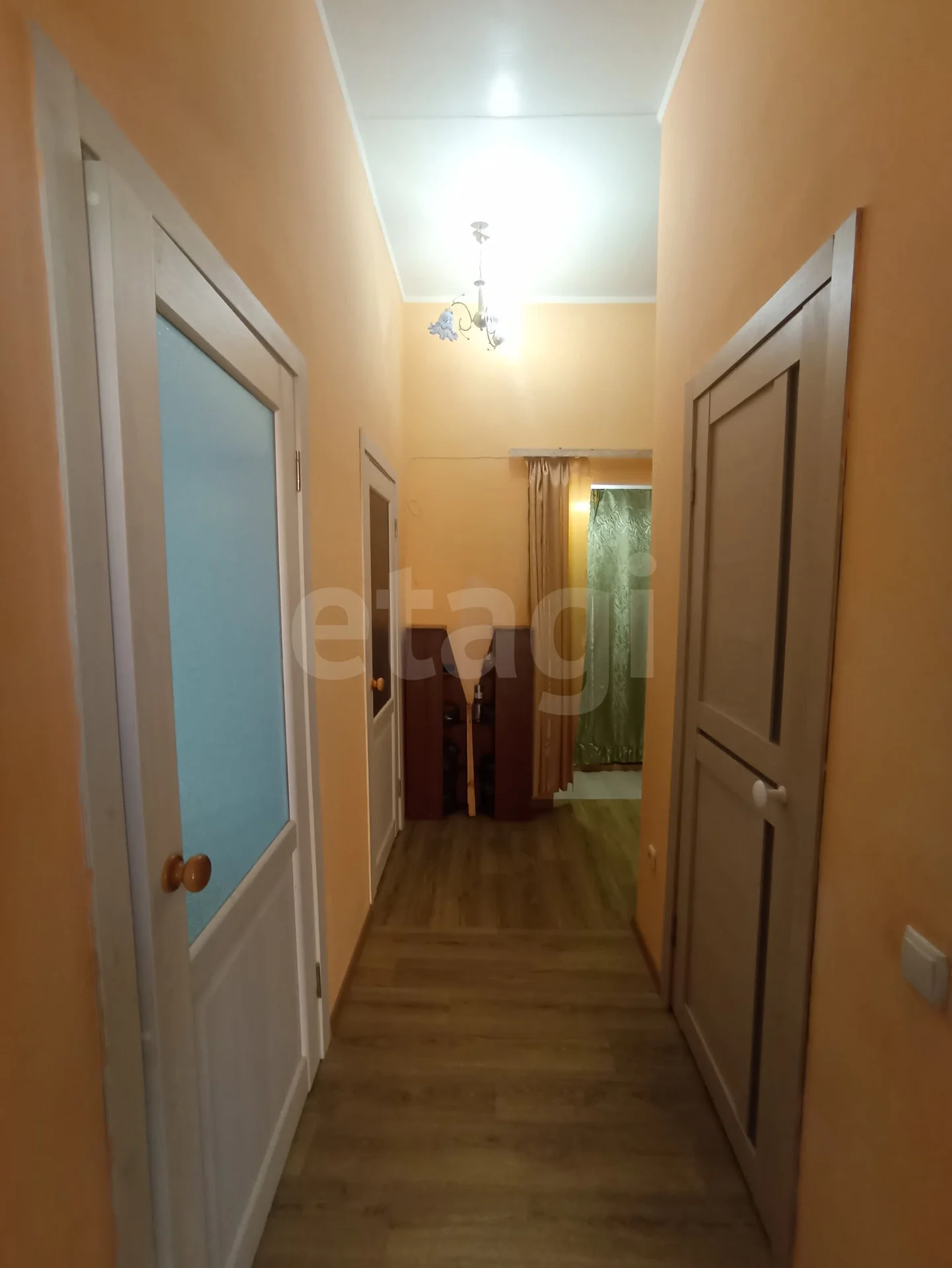 2-к квартира, 55.8м² (Московская улица, 122) - миниатюра 11