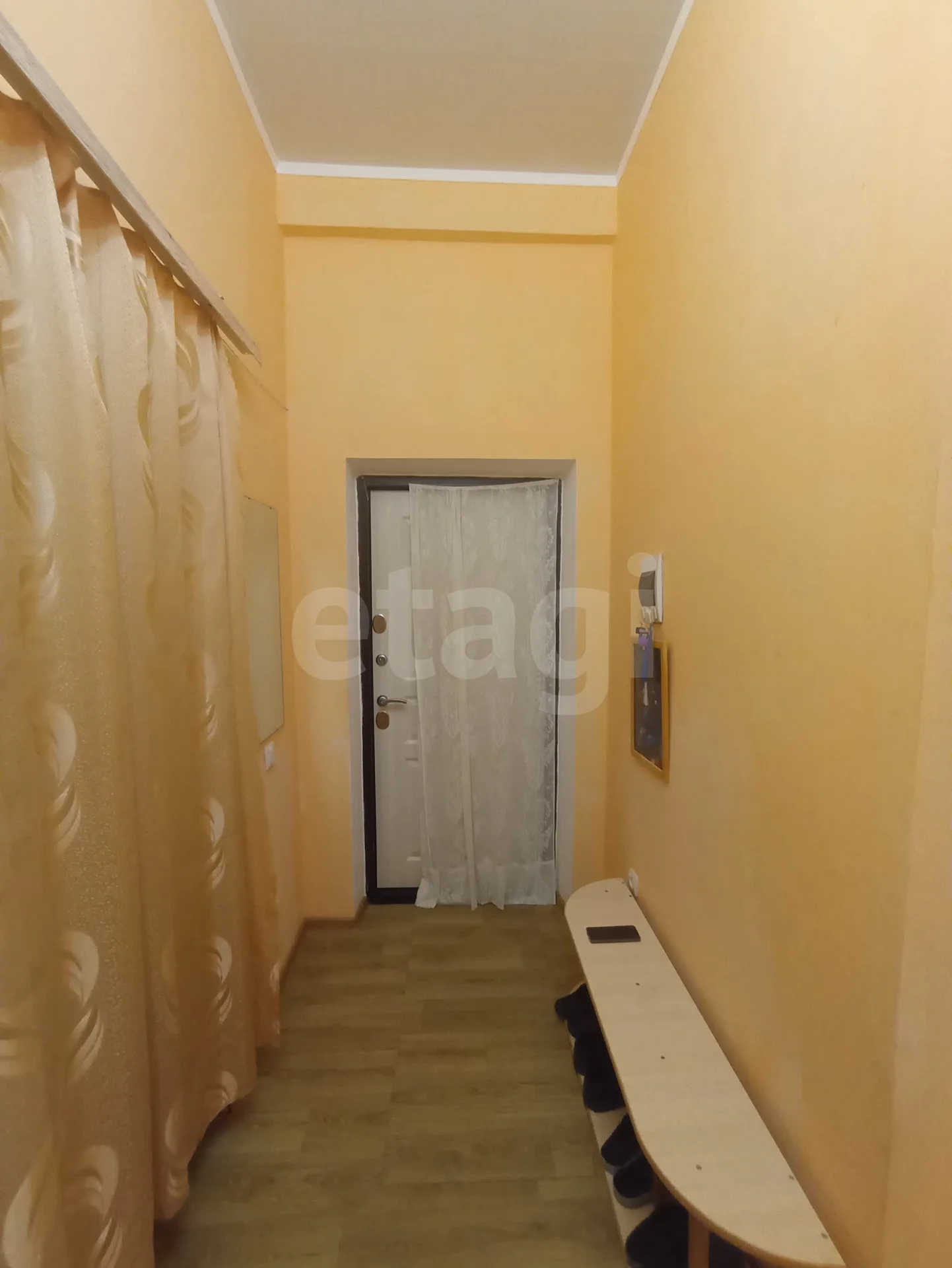 2-к квартира, 55.8м² (Московская улица, 122) - миниатюра 16
