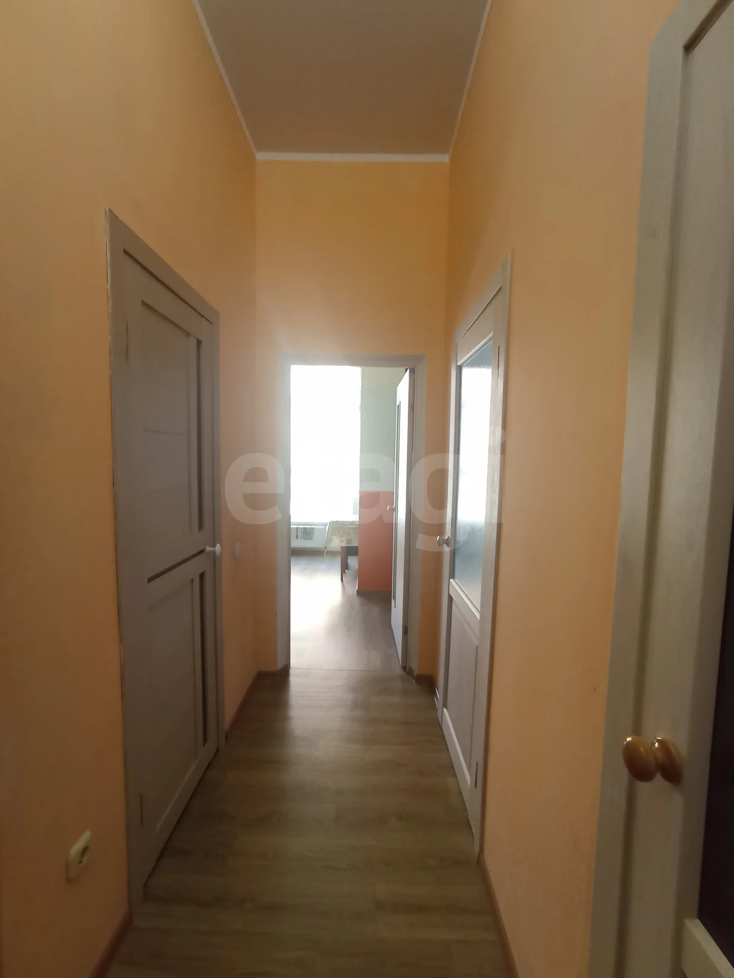 2-к квартира, 55.8м² (Московская улица, 122) - миниатюра 18