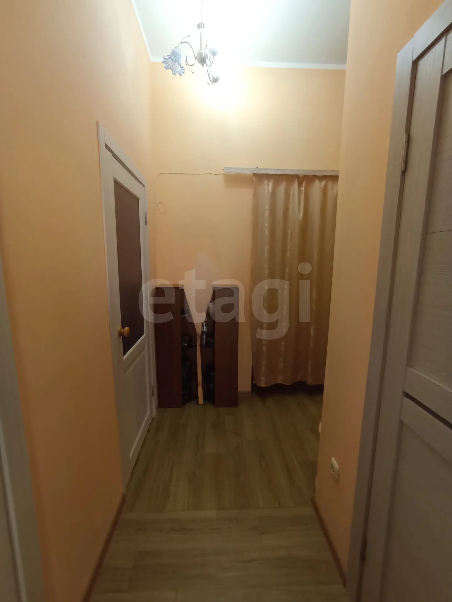 2-к квартира, 55.8м² (Московская улица, 122) - миниатюра 19