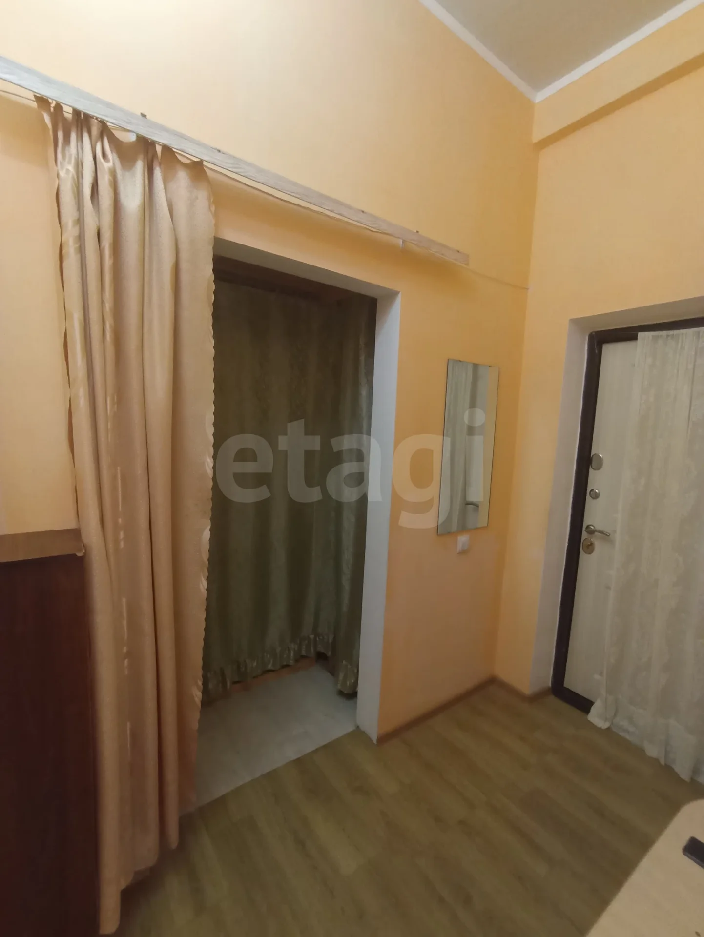 2-к квартира, 55.8м² (Московская улица, 122) - миниатюра 20