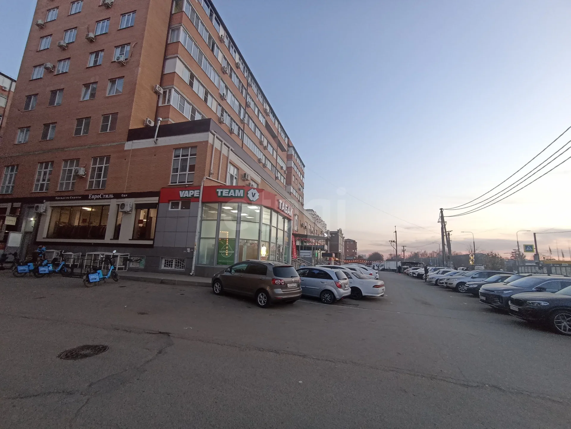 2-к квартира, 55.8м² (Московская улица, 122) - миниатюра 29