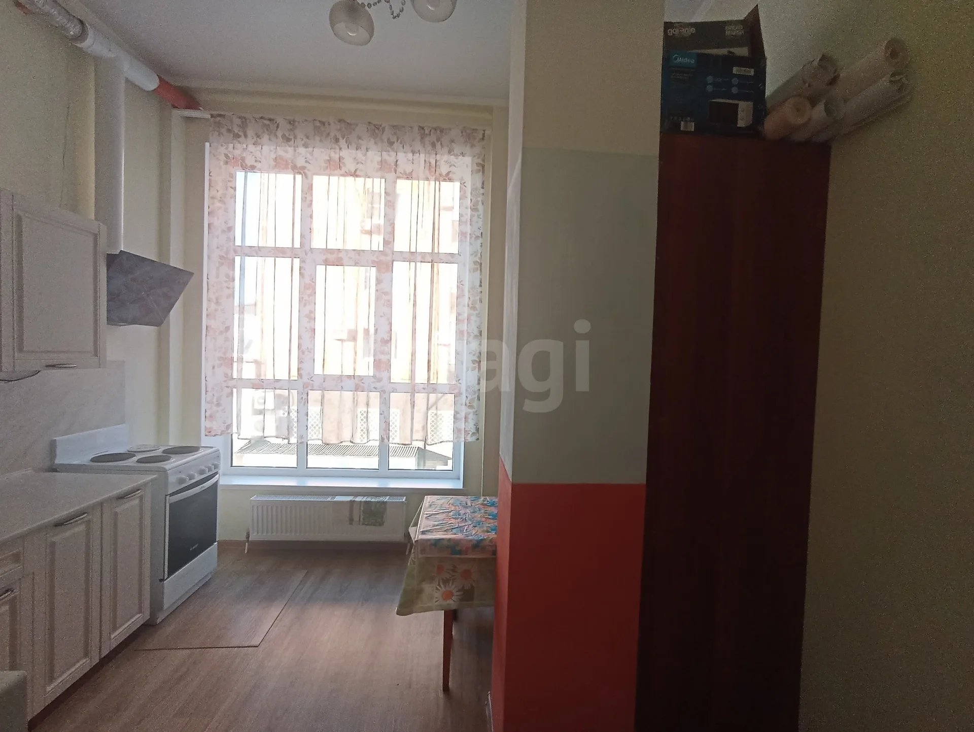 2-к квартира, 55.8м² (Московская улица, 122) - миниатюра 4